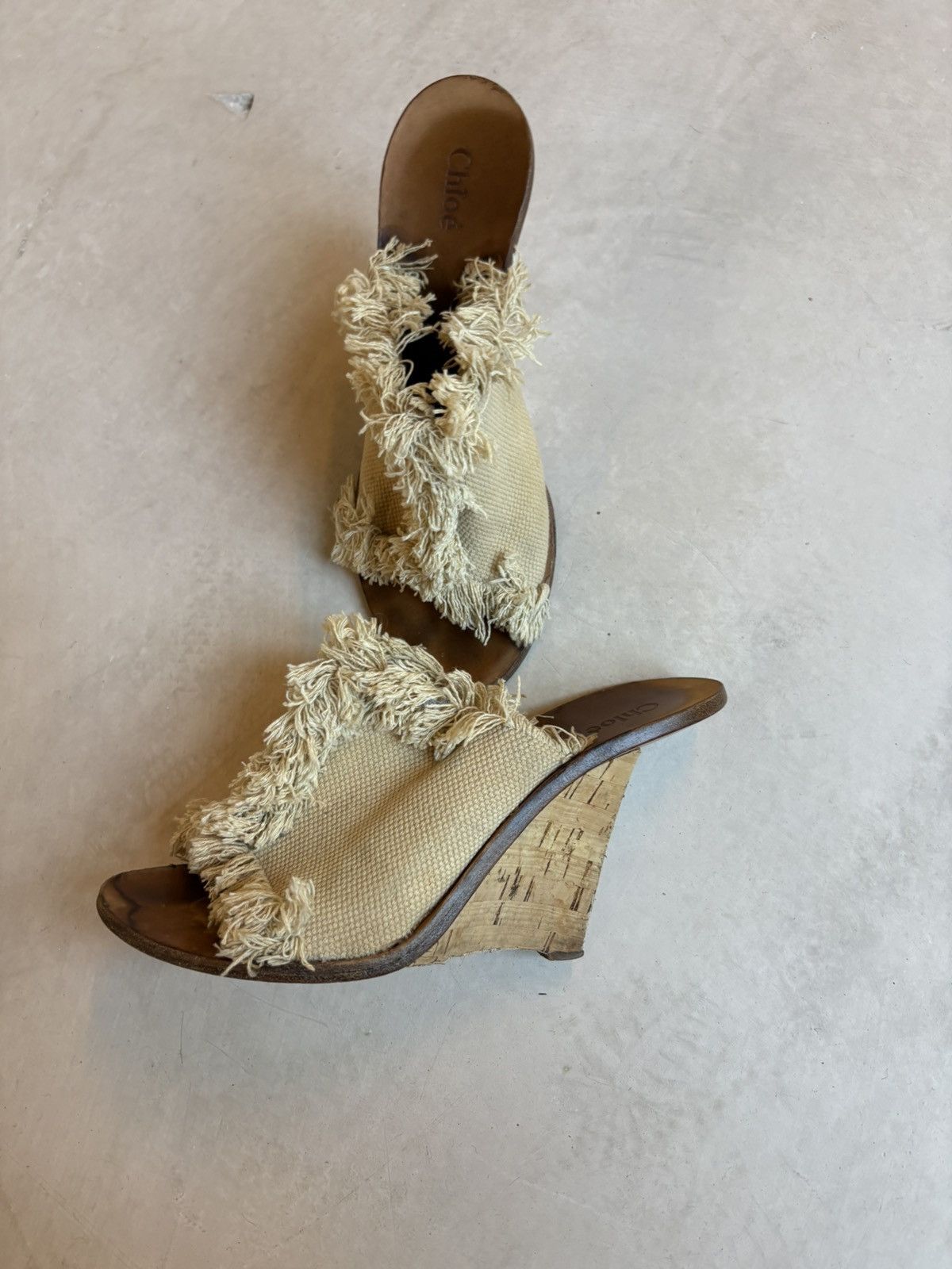 Chloe Chloe heels Size US 10 / IT 40 - 4 Thumbnail