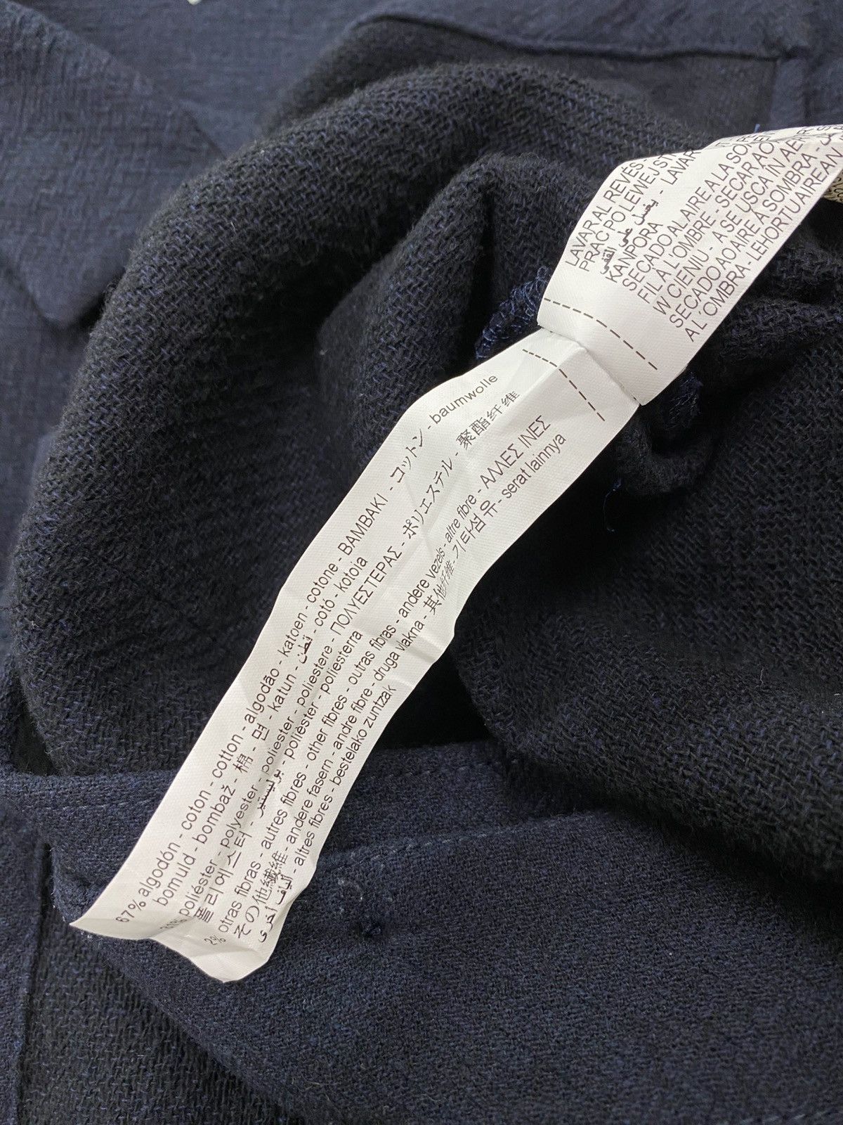 Zara Zara Button Ups Shirt Size US L / EU 52-54 / 3 - 10 Thumbnail