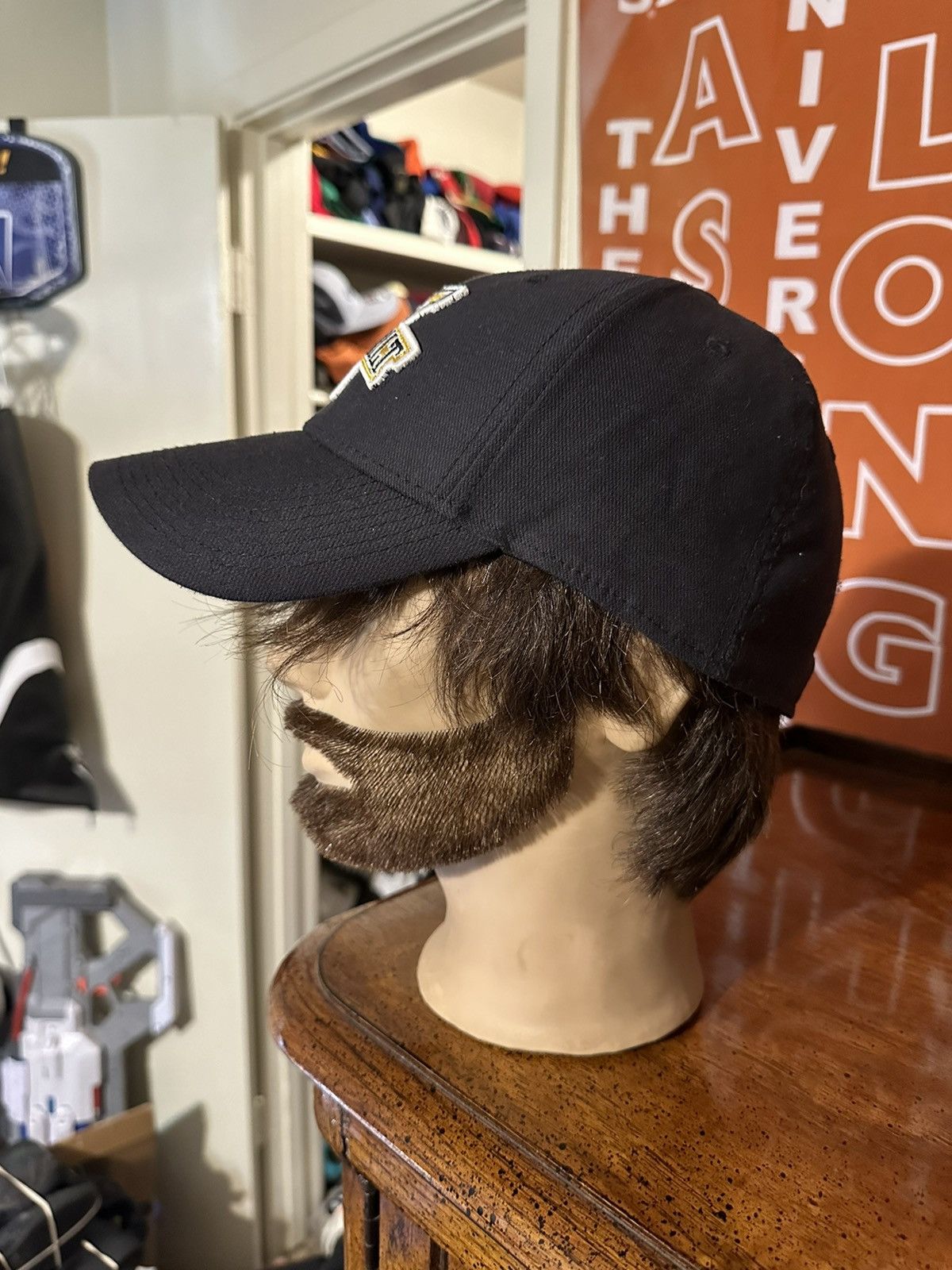NCAA × Nike × Vintage Vintage Vanderbilt University hat 00s size one size fit all Size ONE SIZE - 5 Thumbnail