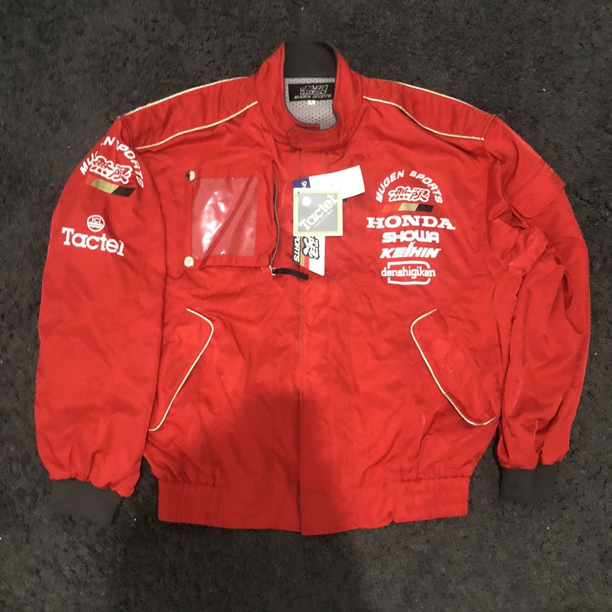 Gear for Sports × Honda × Sports Specialties Vintage rare deadstock honda mugen sports jacket Size US L / EU 52-54 / 3 - 3 Thumbnail