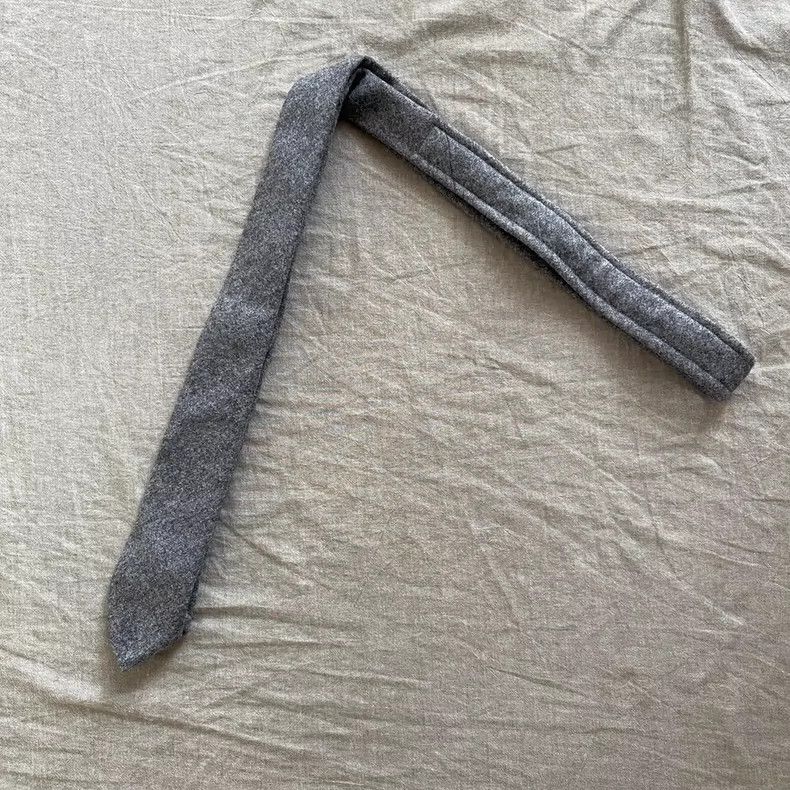 Thom Browne Thom Browne Classic necktie Size ONE SIZE - 1 Thumbnail