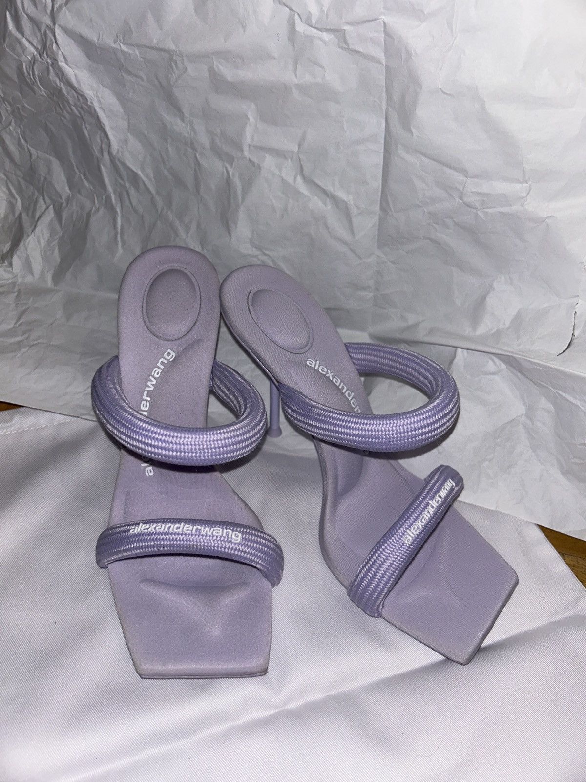 Julie tubular webbing