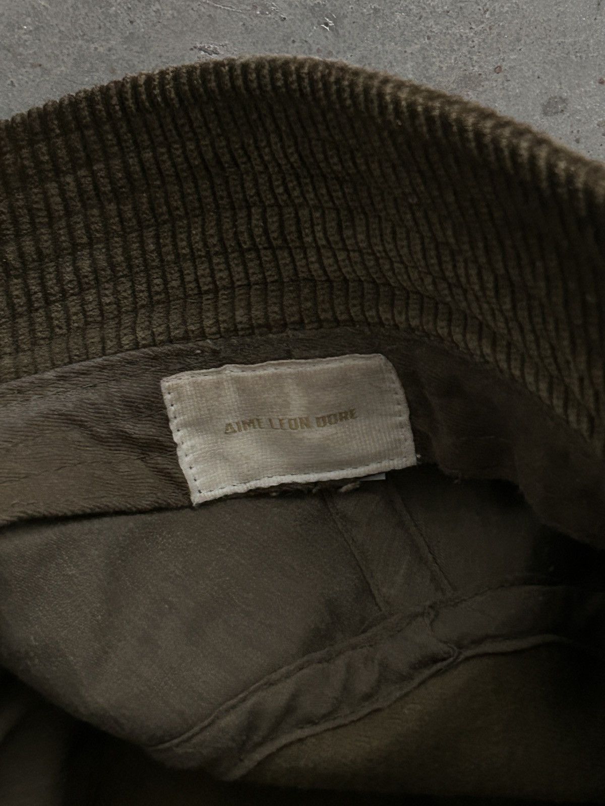 Aime Leon Dore Aime Leon Dore bucket hat Size ONE SIZE - 3 Thumbnail