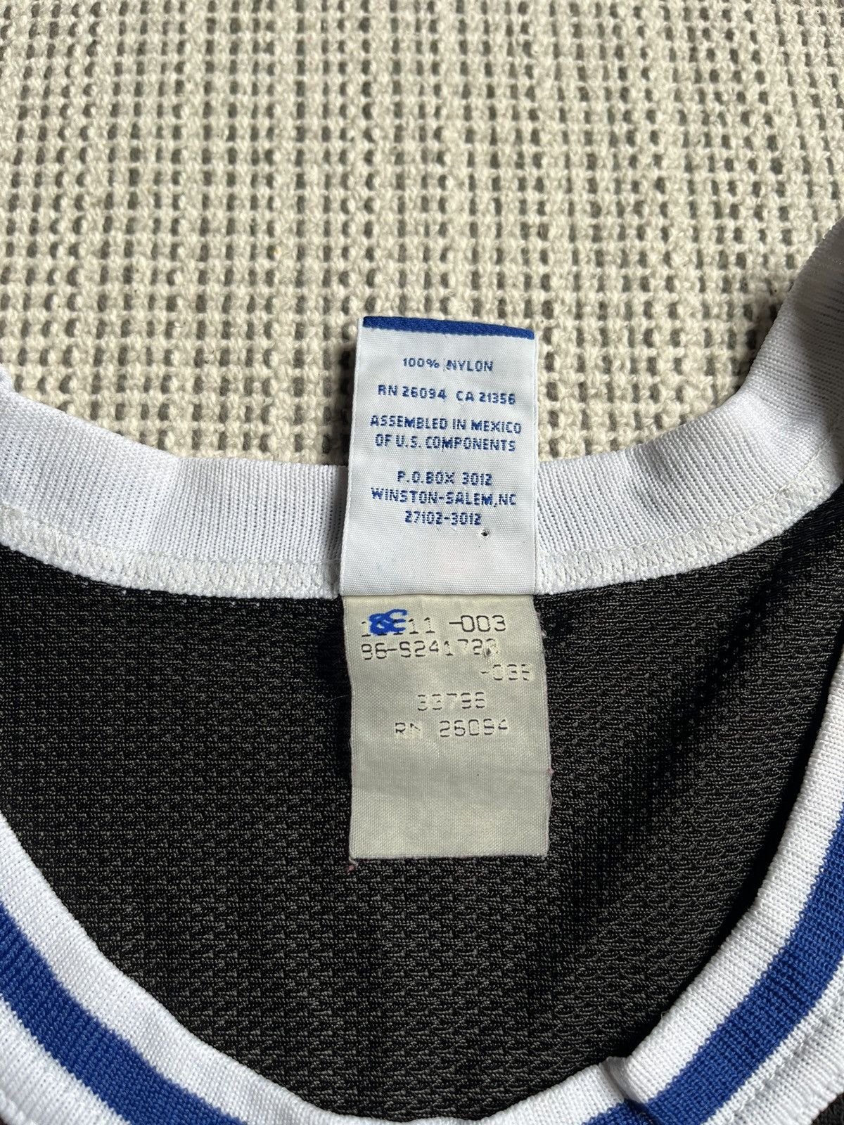 NBA Vintage Orlando Magic NBA Jersey HARDAWAY Size US M / EU 48-50 / 2 - 5 Thumbnail