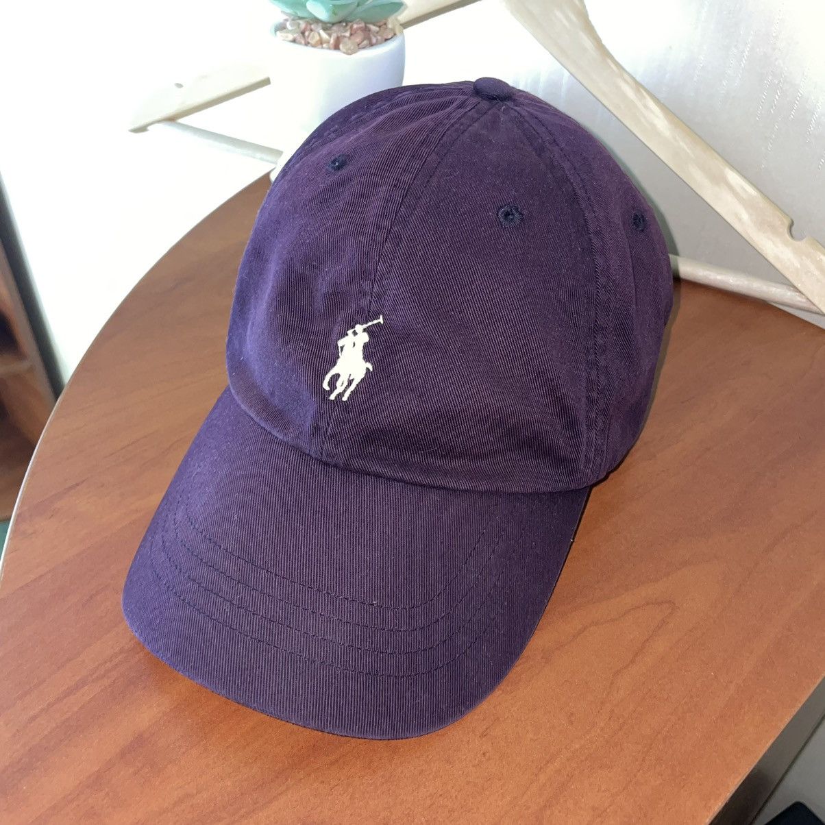 Polo Ralph Lauren Polo Ralph Lauren cap Size ONE SIZE - 3 Thumbnail
