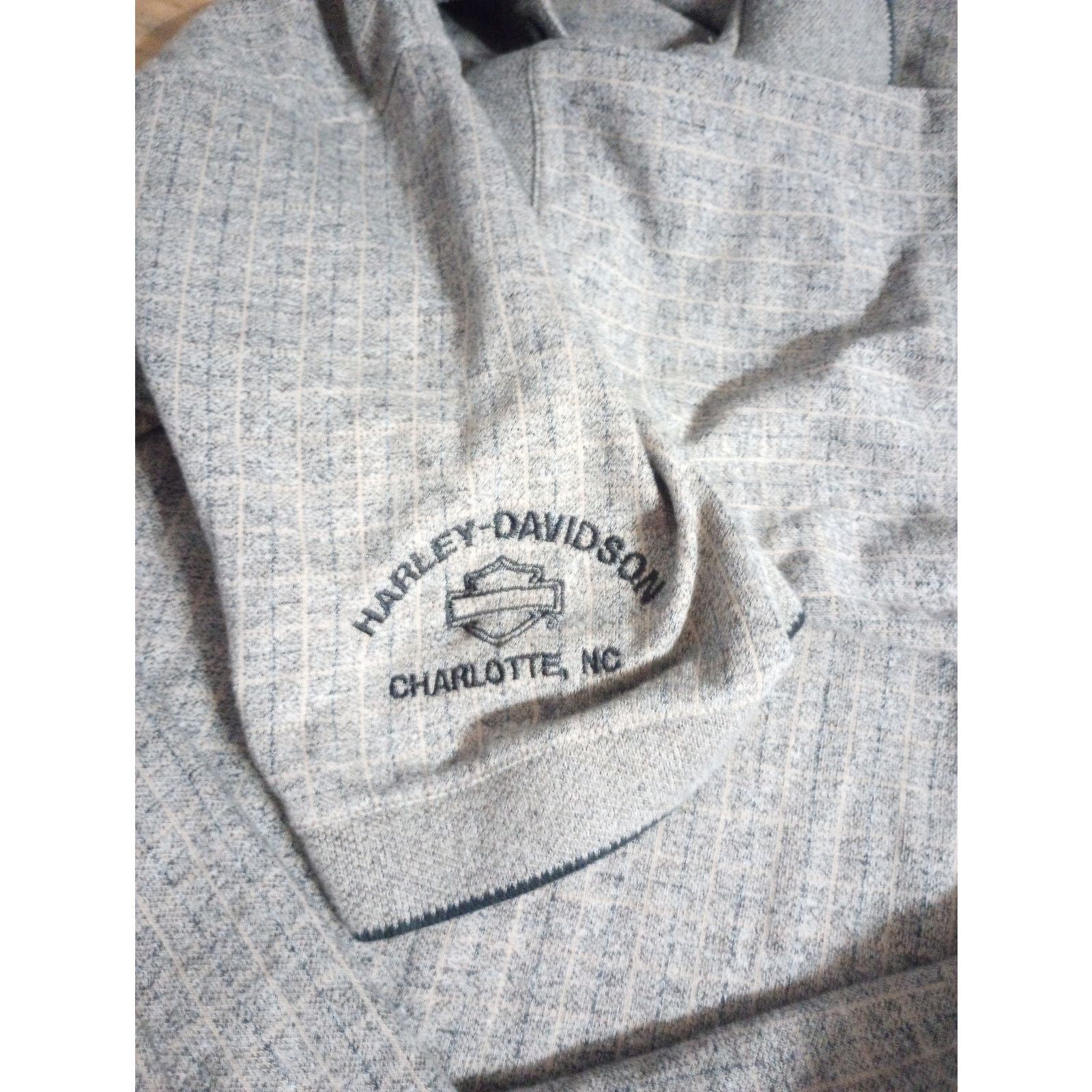 Harley Davidson Men's Harley Davidson Polo XL Size US XL / EU 56 / 4 - 4 Thumbnail