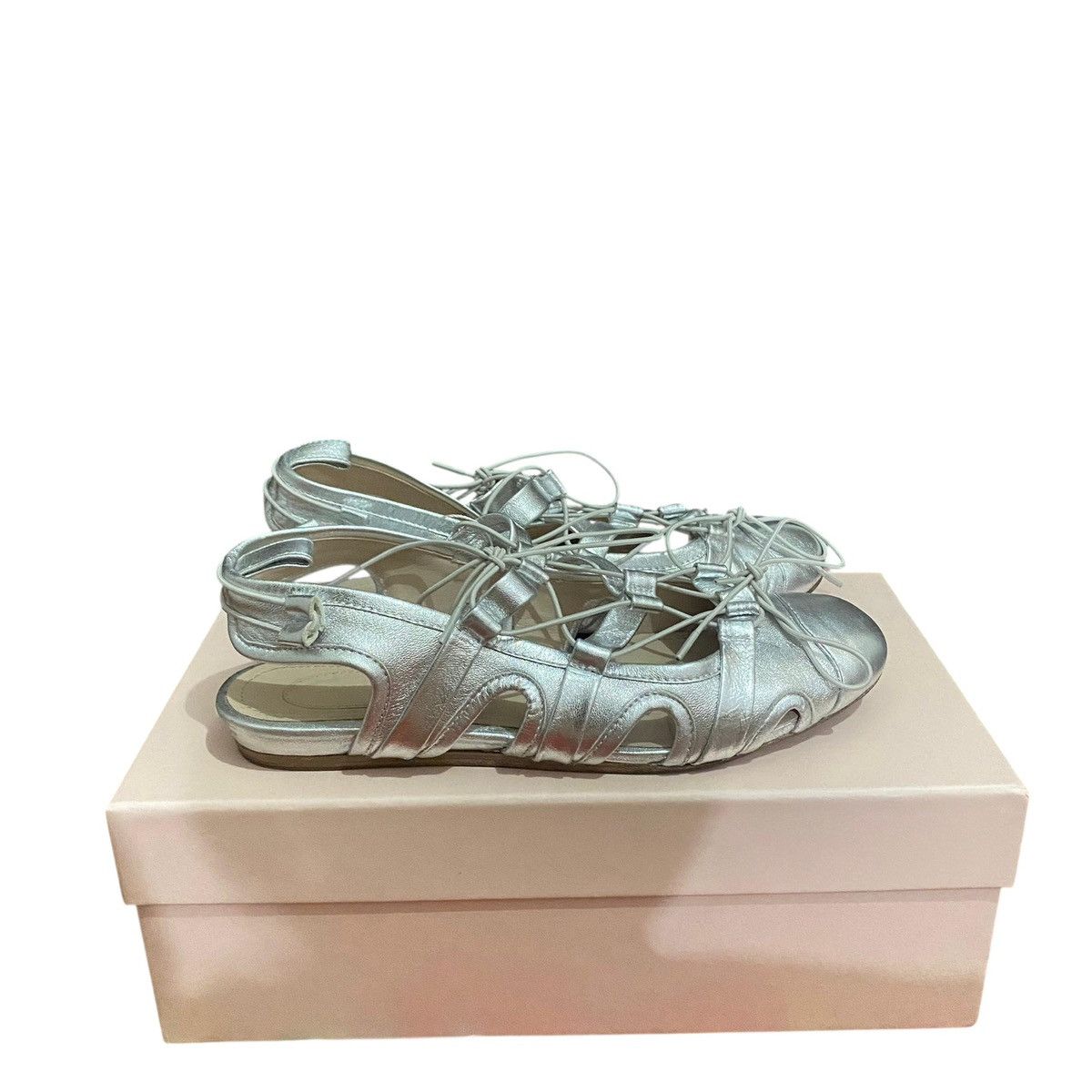 Simone Rocha Simone Rocha Sporty Lace Size US 7 / IT 37 - 3 Thumbnail