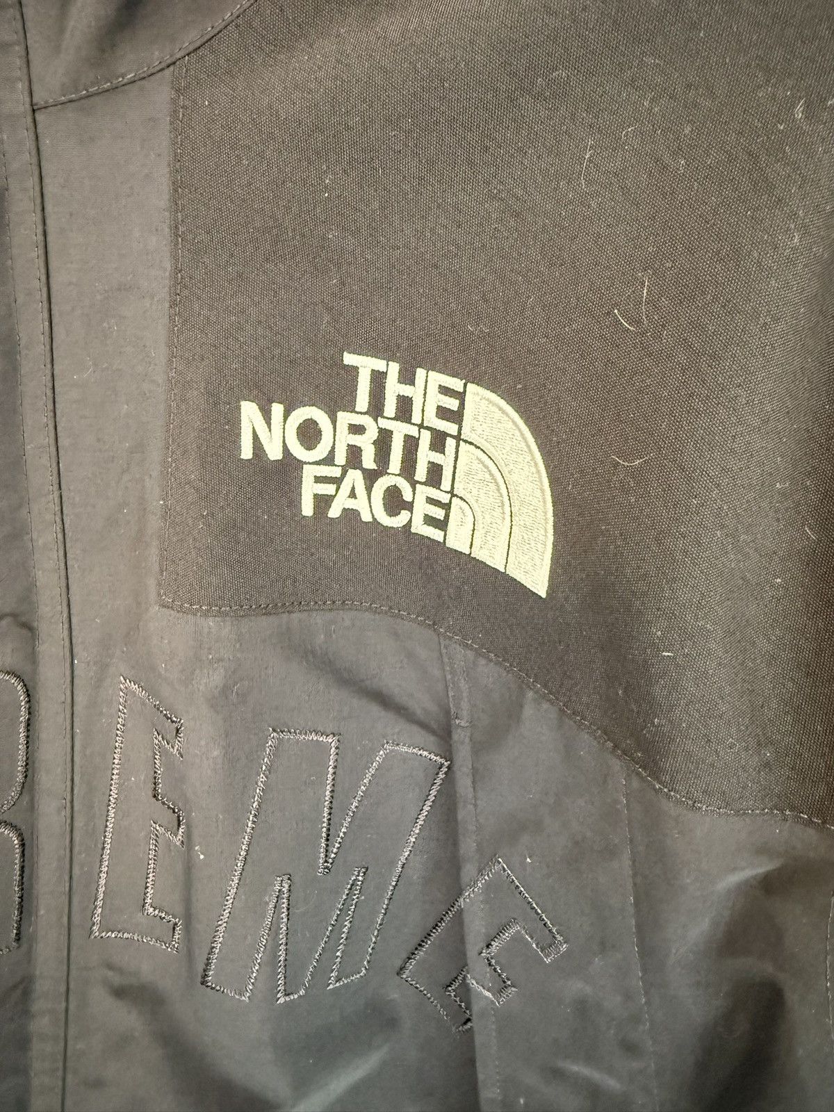 Supreme × The North Face Supreme TNF parka Size US M / EU 48-50 / 2 - 3 Thumbnail
