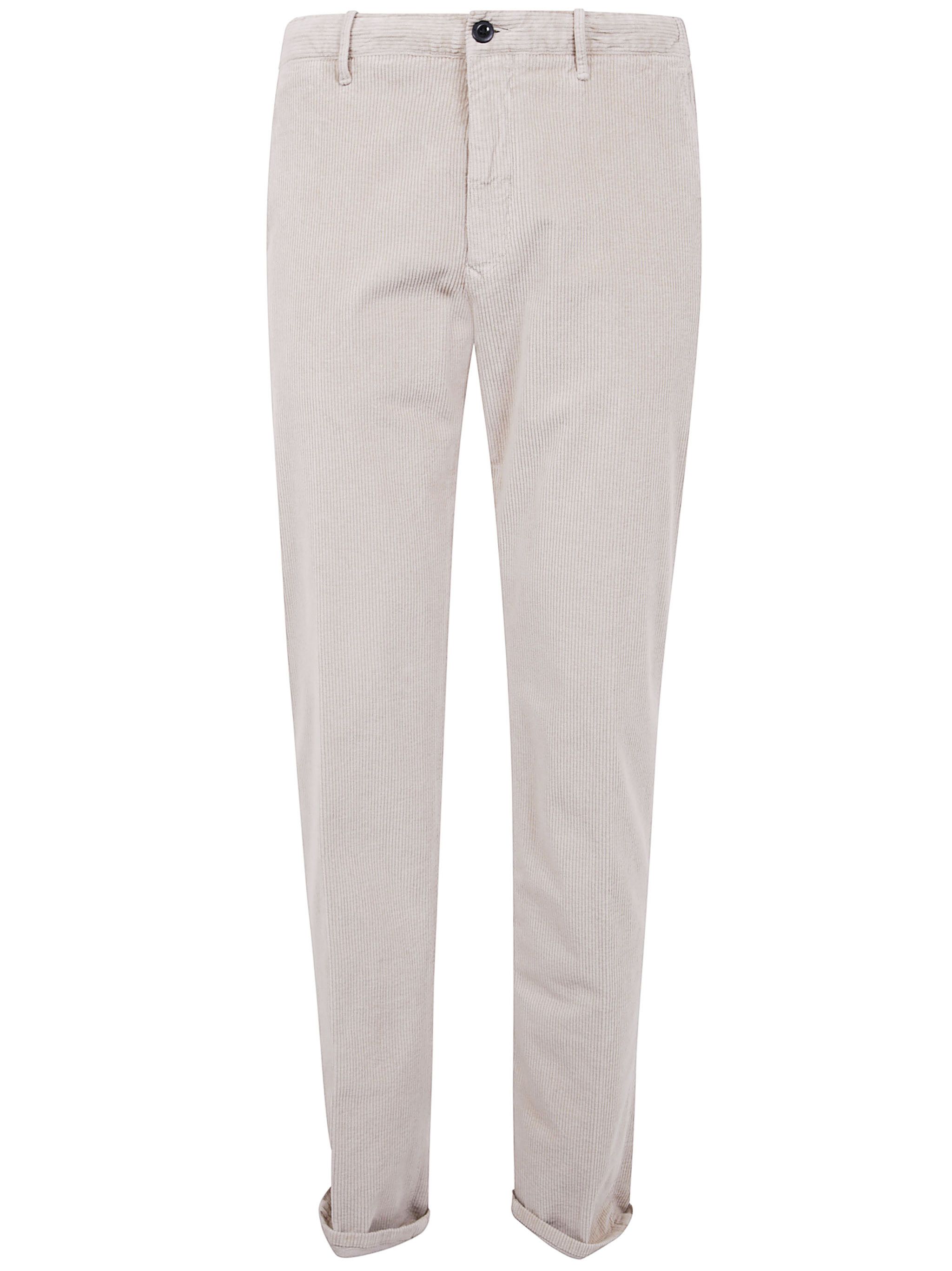 Incotex "COULISSE SLIM FIT" TROUSERS Size US 31 - 1 Thumbnail