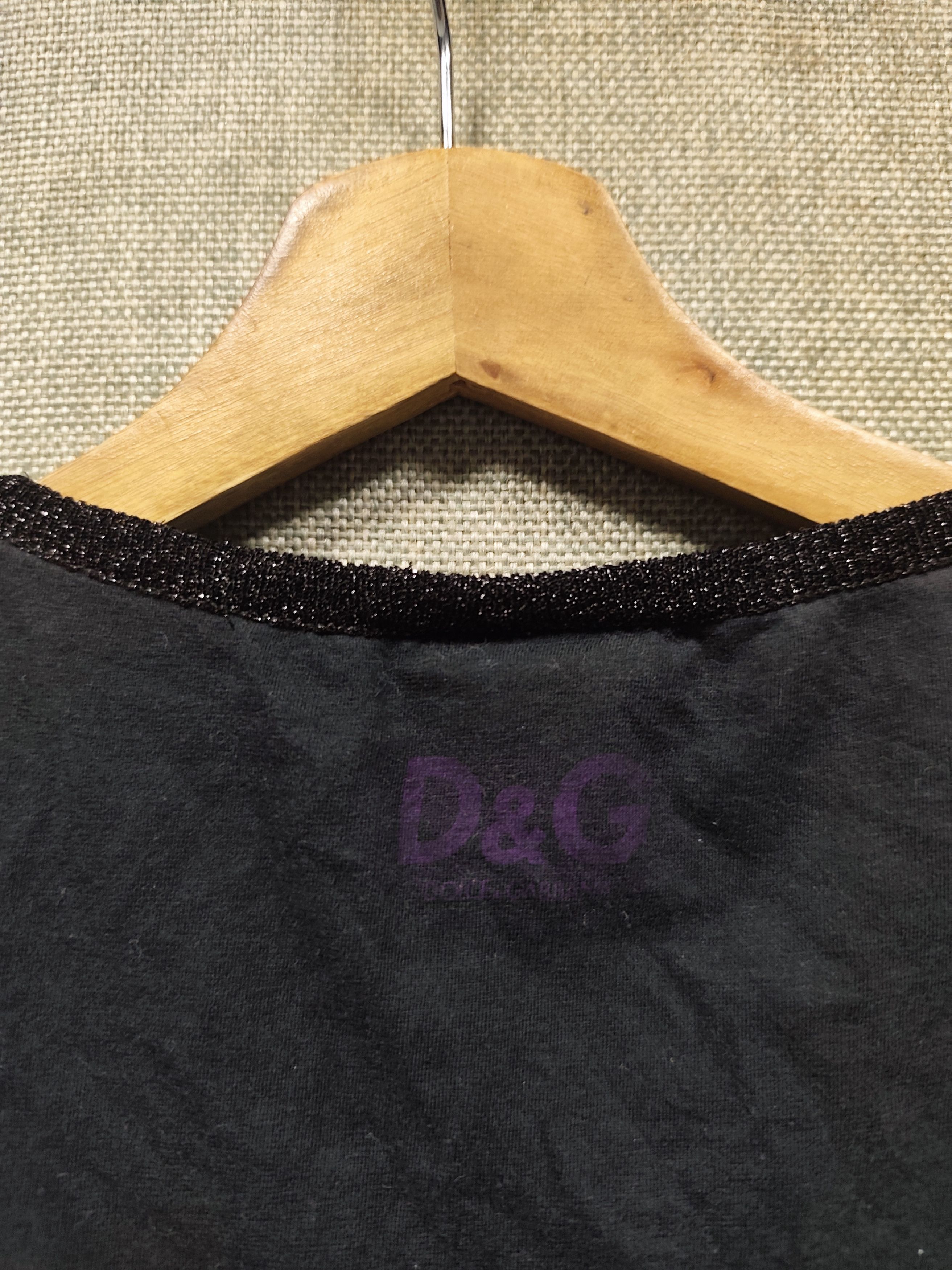Dolce & Gabbana Tank Tops Dolce & Gabbana vintage "City Lights" Size S / US 4 / IT 40 - 3 Thumbnail
