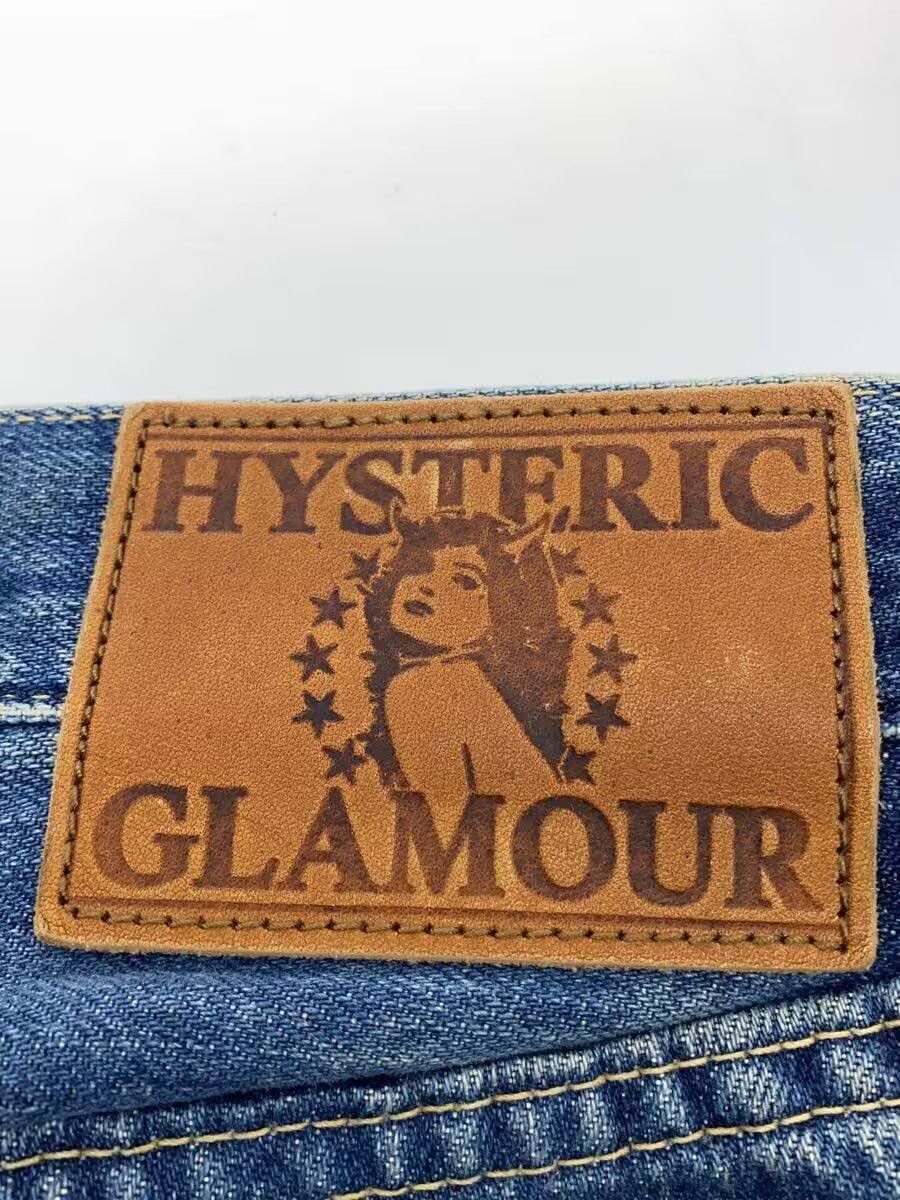 Hysteric Glamour Distressed Patchwork Denim Jeans Size US 30 / EU 46 - 4 Thumbnail