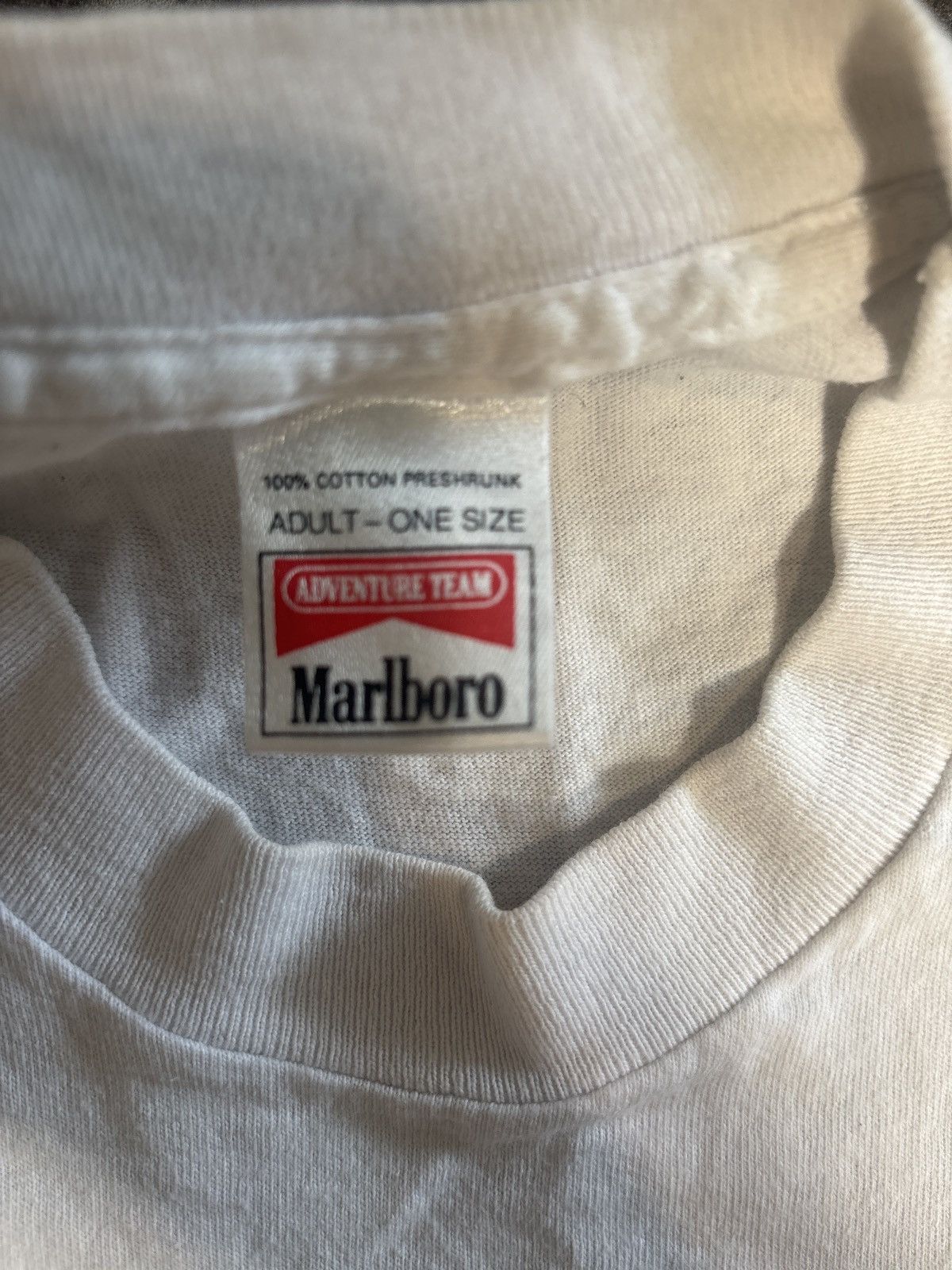 Marlboro Marlboro Adventure Team One Size Vintage Made In USA Size US L / EU 52-54 / 3 - 2 Thumbnail