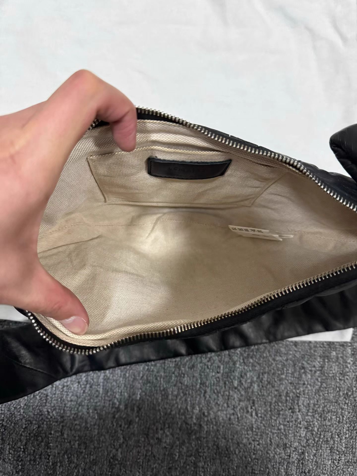 Lemaire Lemaire black Croissant bag Size ONE SIZE - 8 Thumbnail