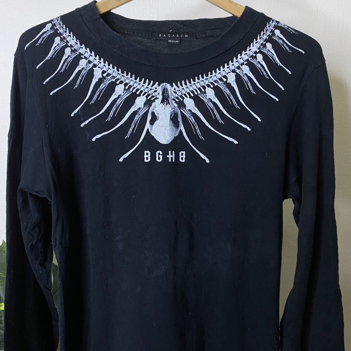 If Six Was Nine × Japanese Brand × PPFM Bagarch Ifsixwasnine Seditionaries Cyber Gothic LS Tee Size US M / EU 48-50 / 2 - 2 Thumbnail