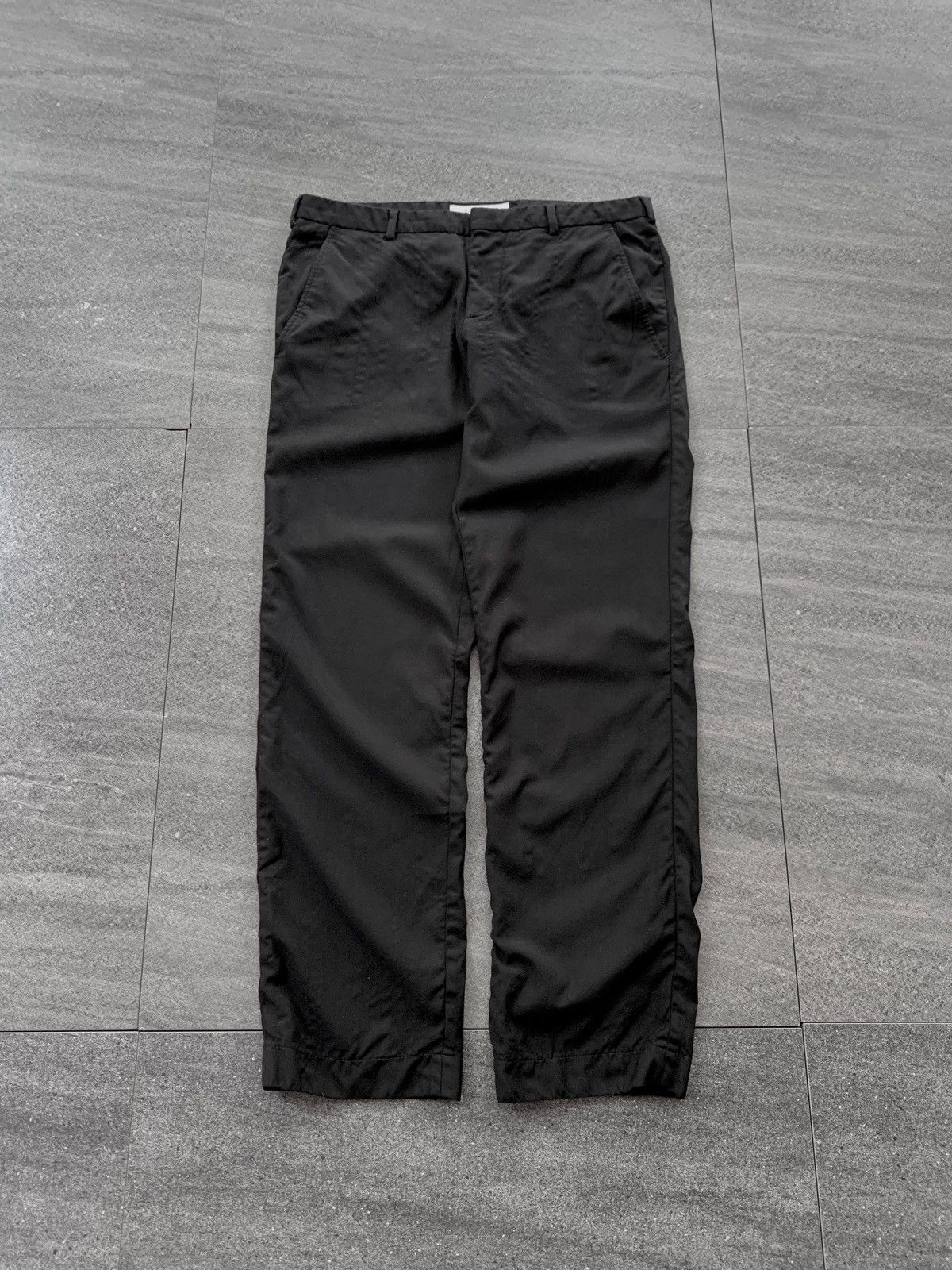 Gucci FREE TAX! Wool Formal Trousers Size US 31 - 1 Thumbnail