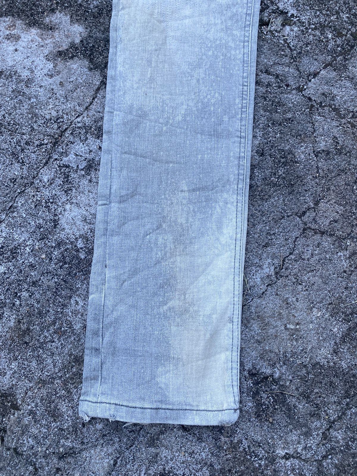 If Six Was Nine × Japanese Brand Japanese Brand Three Hundred Thirty Days Zizzag Size US 30 / EU 46 - 4 Thumbnail
