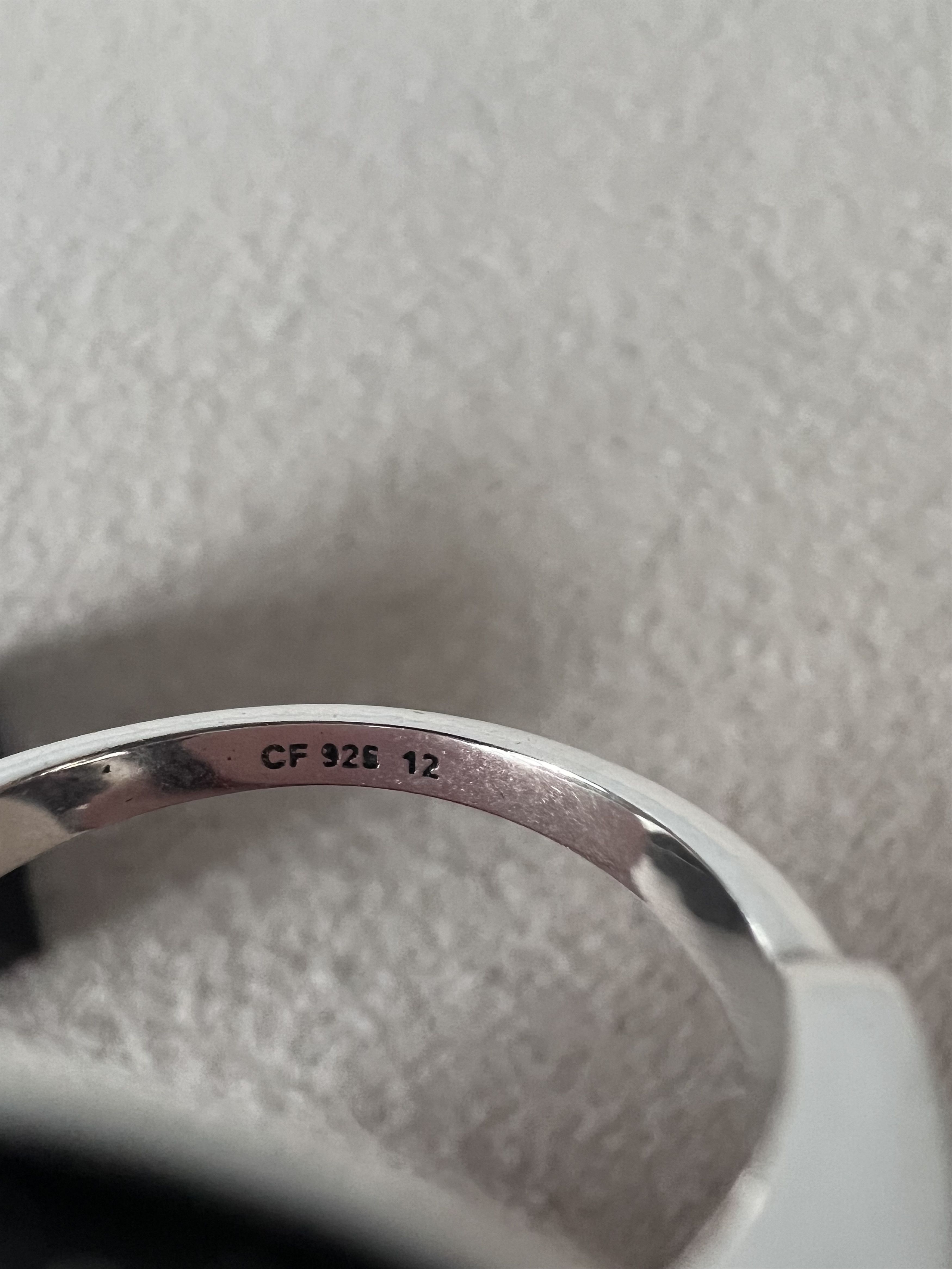 Other Size 12 - Nosferatu Sigil Ring in Silver Size ONE SIZE - 4 Thumbnail
