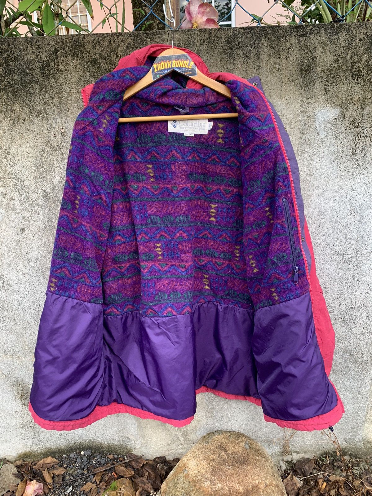 Columbia × Japanese Brand Vintage Columbia Ski Size US L / EU 52-54 / 3 - 5 Thumbnail
