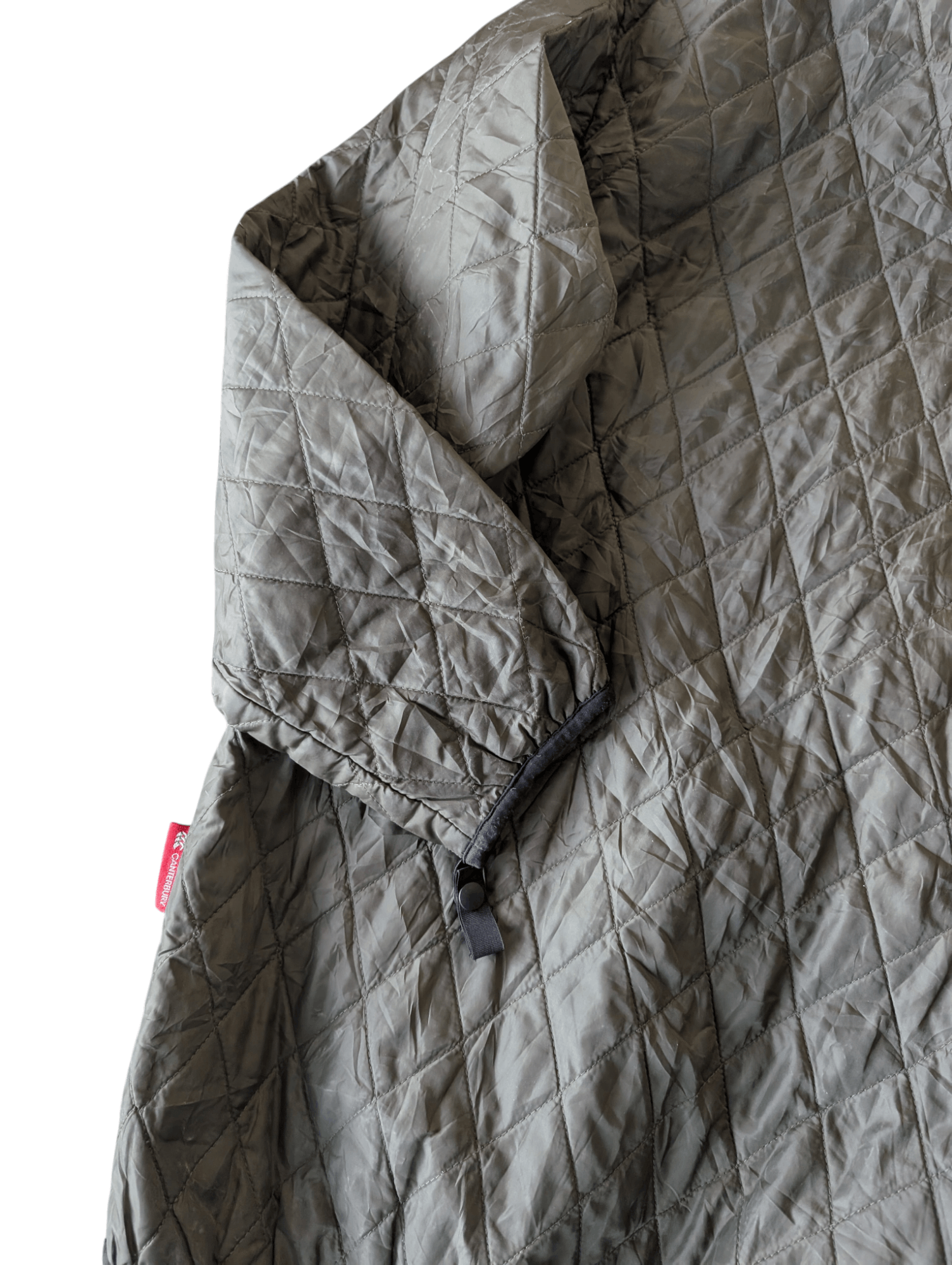 Canterbury of New Zealand Vintage Canterbury of New Zealand Quilted Jacket Size US XL / EU 56 / 4 - 10 Thumbnail