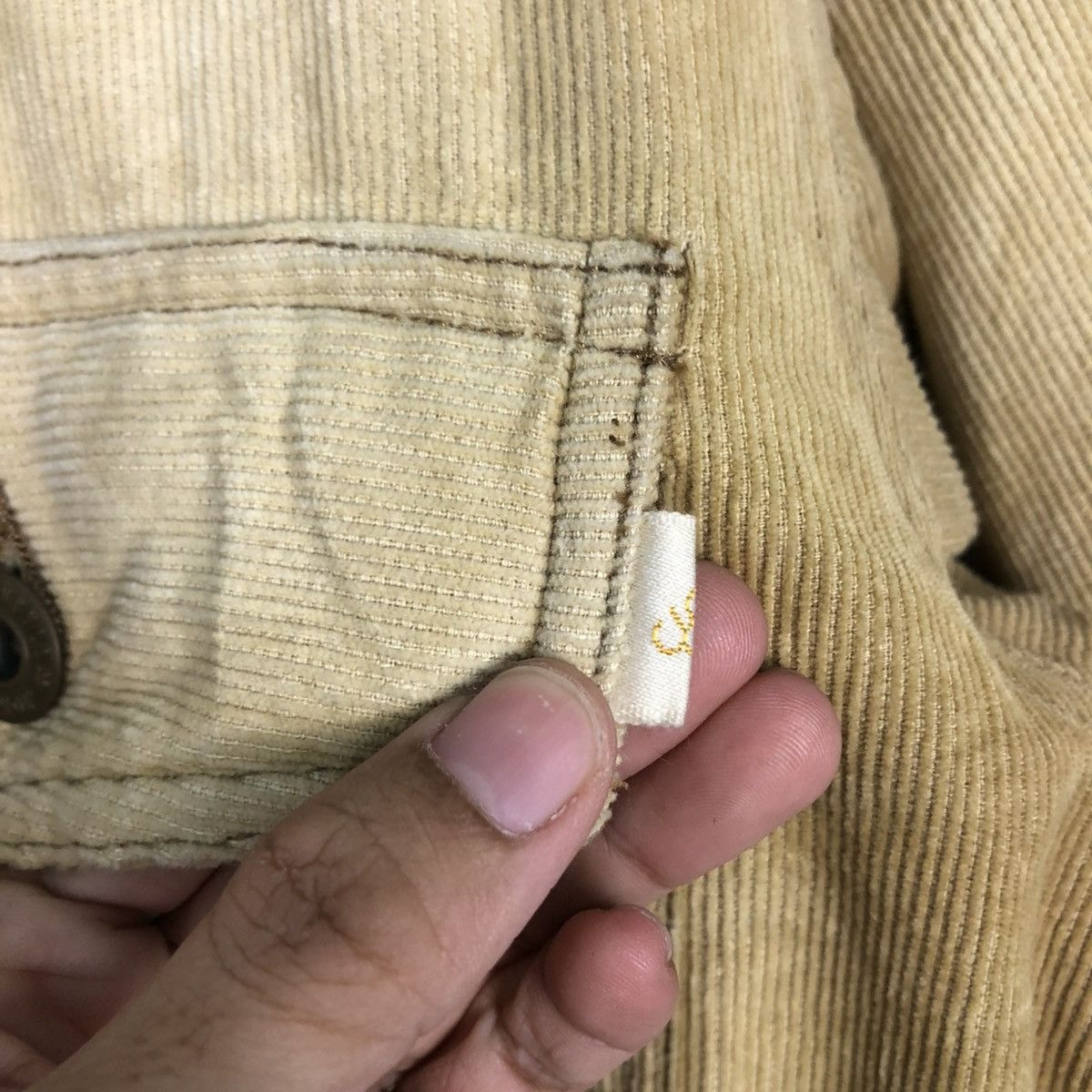 Johnbull 🔥VINTAGE DECK JACKET BLANKET JOHNBULL ISSEY MIYAKE Size US M / EU 48-50 / 2 - 19 Thumbnail