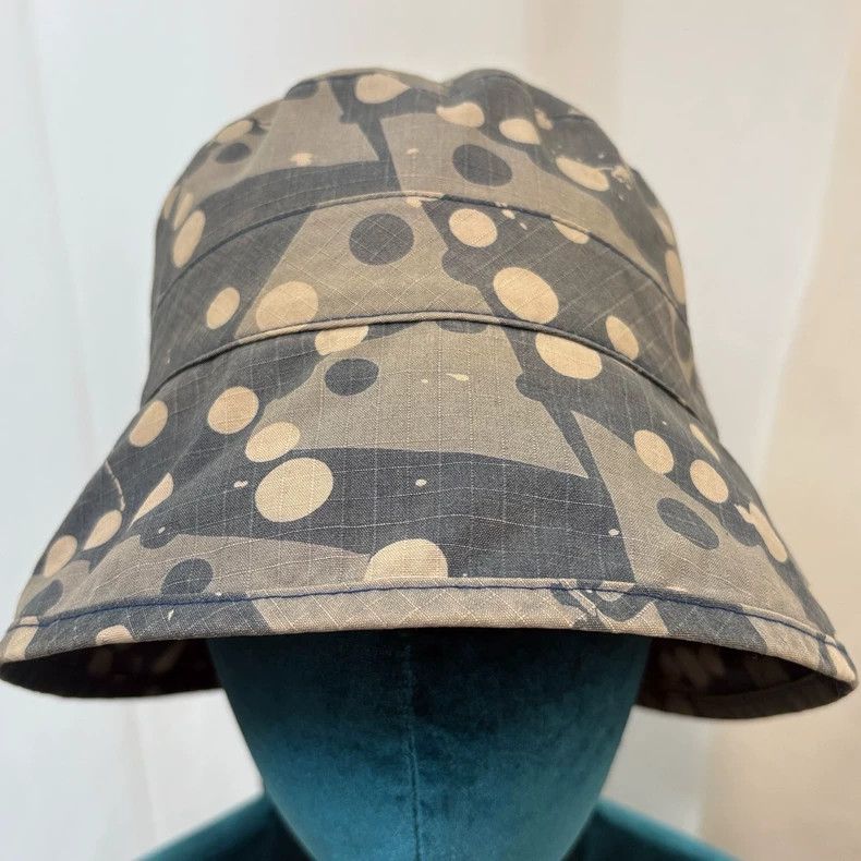 Undercover UNDERCOVER 00ss Camouflage Bucket Hat- dmc Size ONE SIZE - 1 Thumbnail