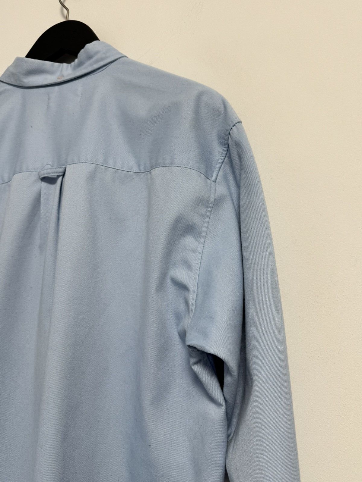Yves Saint Laurent Yves Saint Laurent Button Up Shirt Luxury Size US M / EU 48-50 / 2 - 16 Thumbnail
