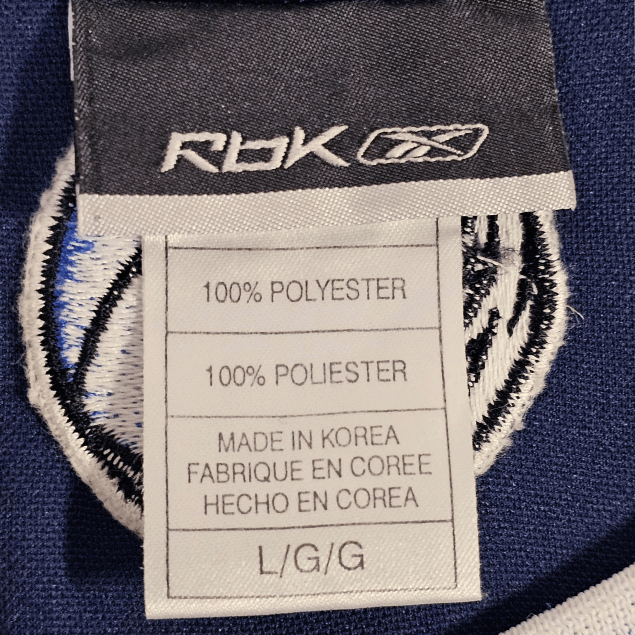 NBA × Reebok × Vintage Dallas Mavericks Vintage Y2K Dirk Nowitzki Reebok Jersey Size US L / EU 52-54 / 3 - 5 Thumbnail