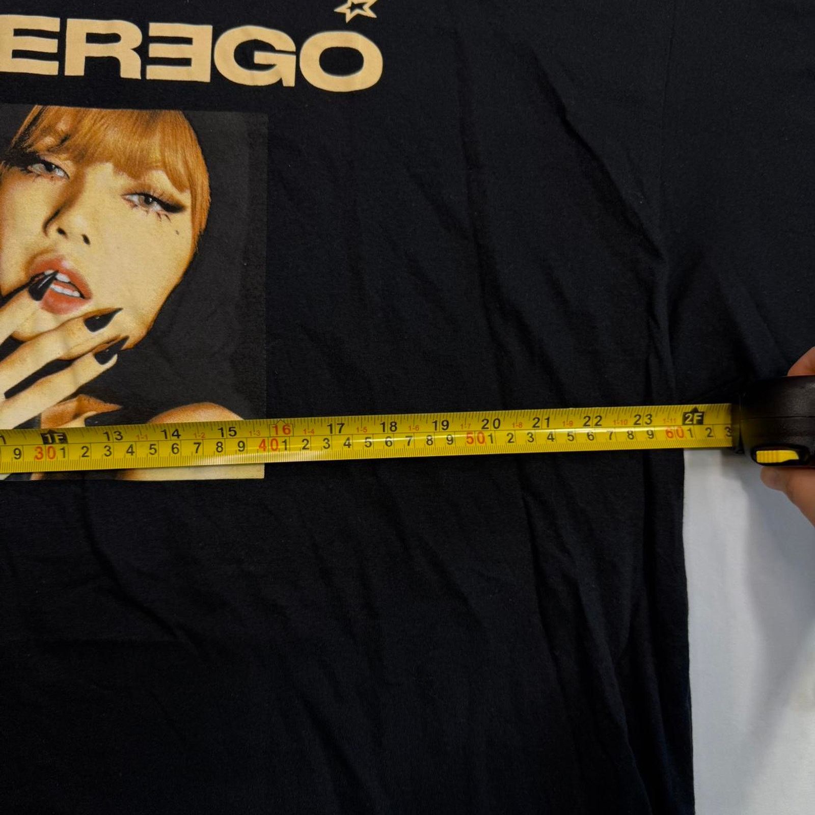 & Other Stories NWT Target Black Lisa Alter Ego tee Size XXL / US 16-18 / IT 52-54 - 2 Thumbnail