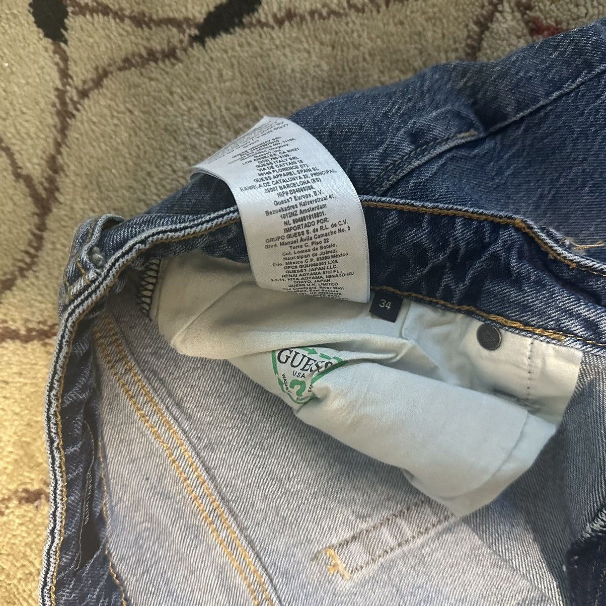 Guess Guess Jeans Size US 34 / EU 50 - 3 Thumbnail