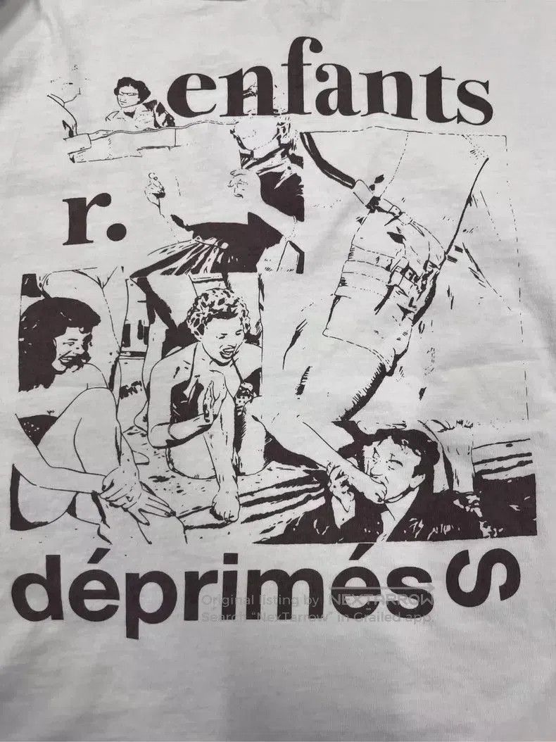 Enfants Riches Deprimes FW24 Water. Size US M / EU 48-50 / 2 - 3 Thumbnail