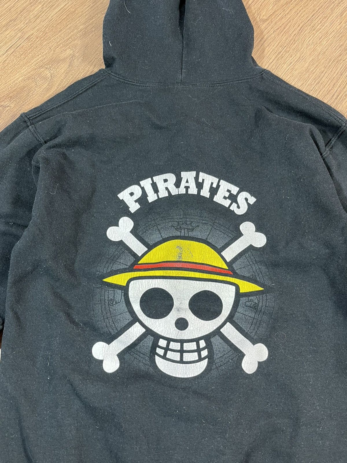 Other One Pieces Zip Hoodie Anime Pirates Size US S / EU 44-46 / 1 - 9 Thumbnail