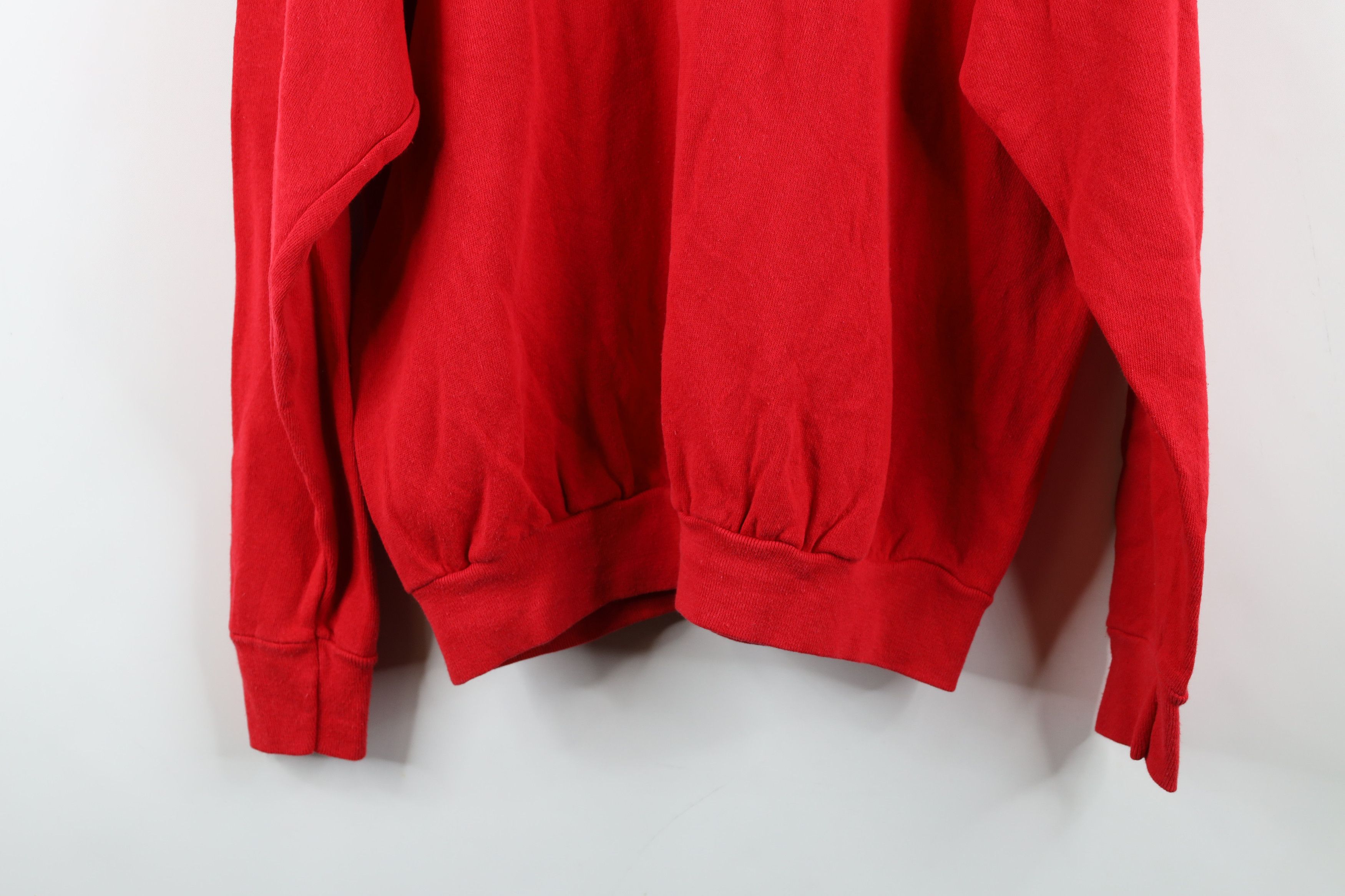 Vintage Vintage 70s Streetwear Camp Allen Hoodie Sweatshirt USA Size XL / US 12-14 / IT 48-50 - 14 Thumbnail