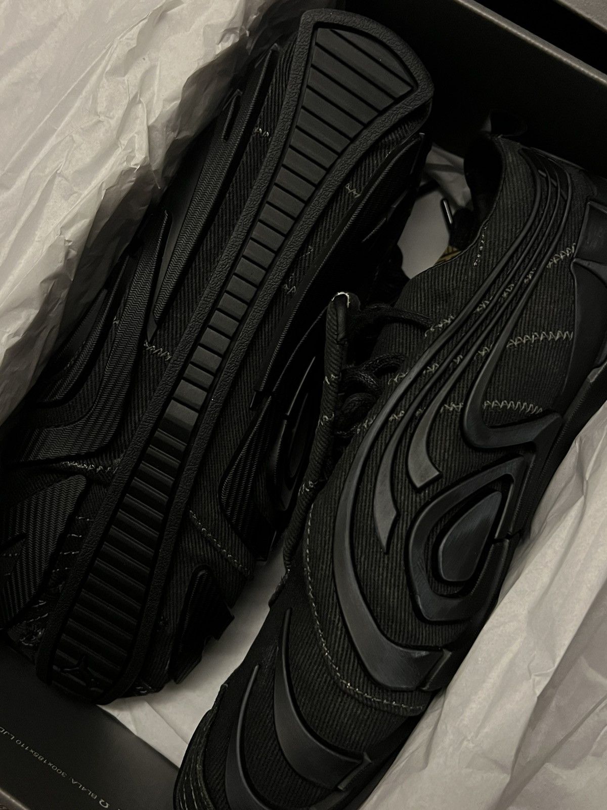 No Faith Studios NO FAITH STUDIOS PUMA TALONS Size US 9.5 / EU 42-43 - 5 Thumbnail