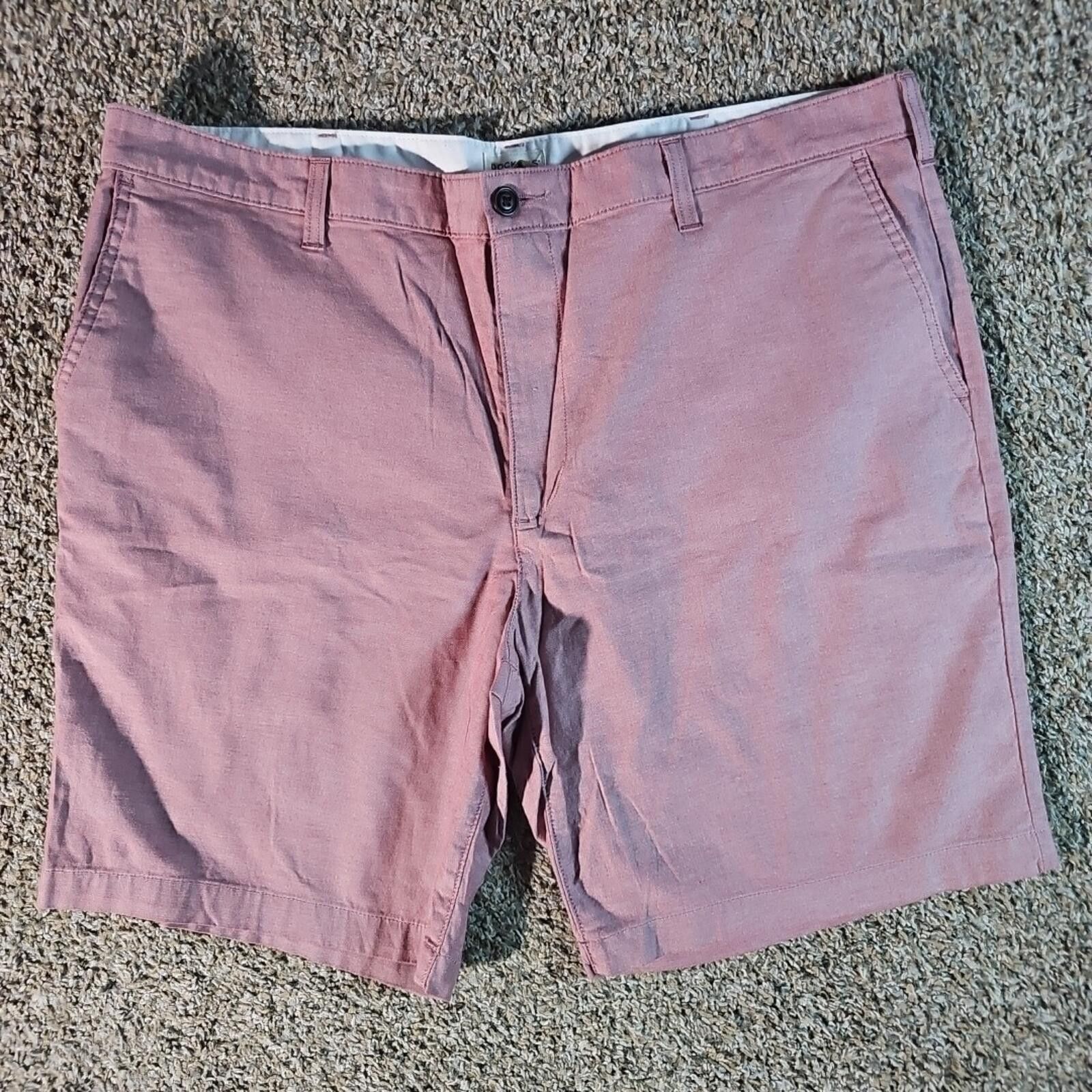 Dockers Dockers Sz 40 Pink Shorts Size US 40 / EU 56 - 1 Thumbnail