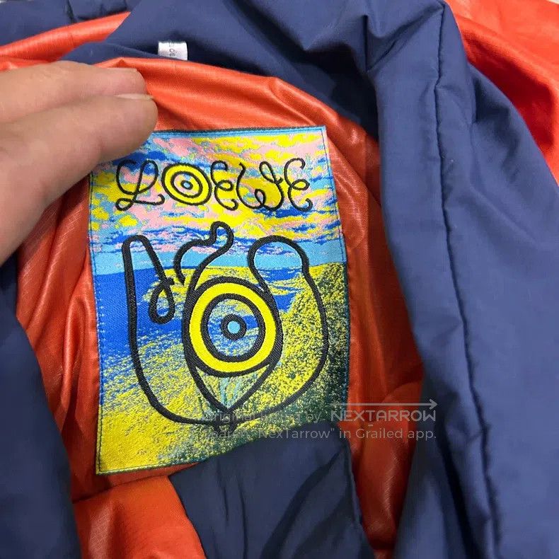 Loewe Loewe Long Down Jacket Size US S / EU 44-46 / 1 - 3 Thumbnail