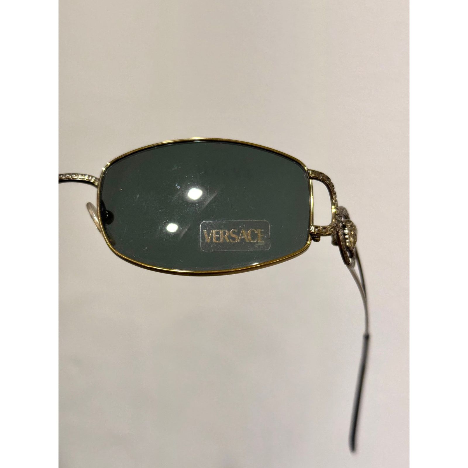 Versace 1990s Versace sunglasses Size ONE SIZE - 5 Thumbnail