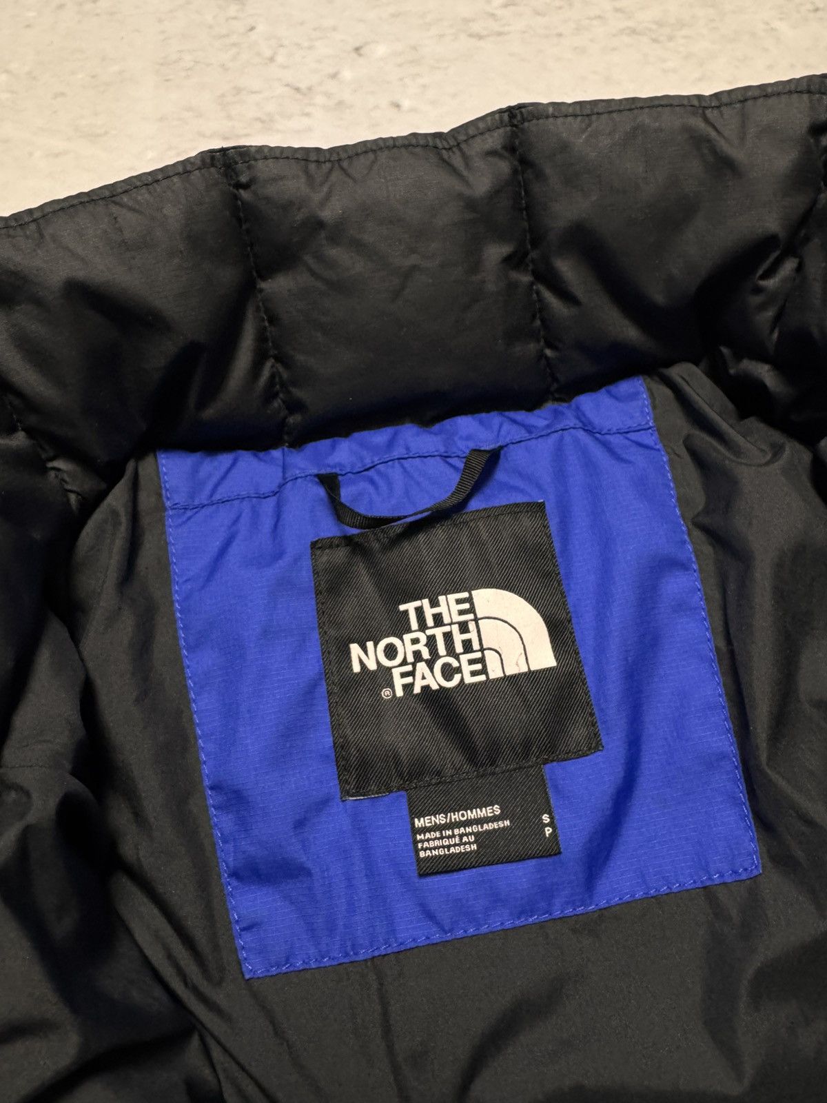 The North Face × Vintage THE NORTH FACE PUFFER DOWN JACKET Size US S / EU 44-46 / 1 - 7 Thumbnail
