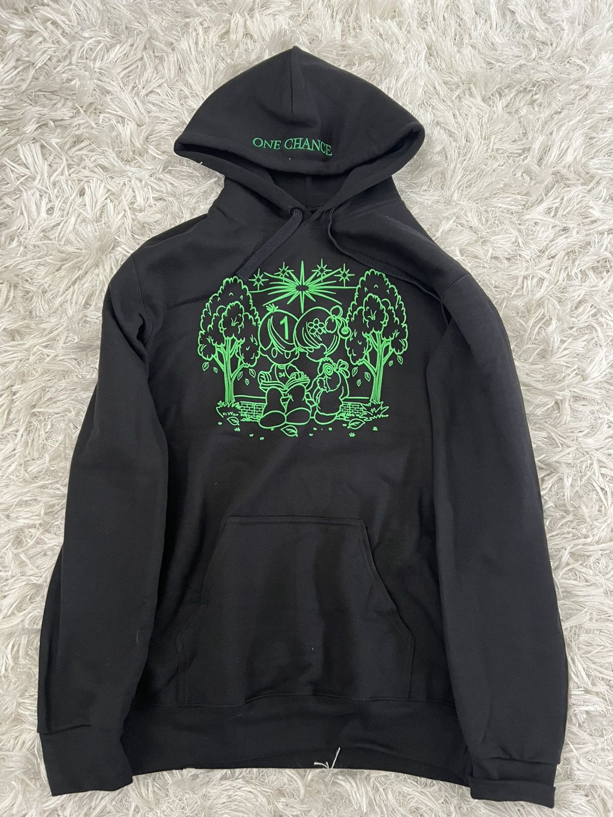 Other Xaviersobased Riverside 2.0 Tour Hoodie Size US S / EU 44-46 / 1 - 1 Thumbnail