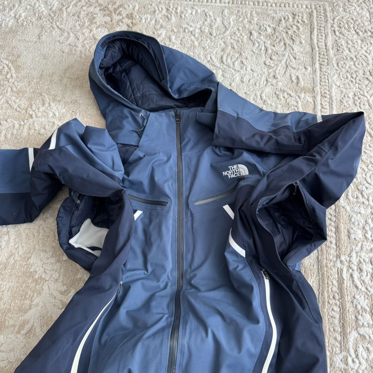 The North Face The North Face DryVent Primaloft Ski Jacket Size US M / EU 48-50 / 2 - 5 Thumbnail
