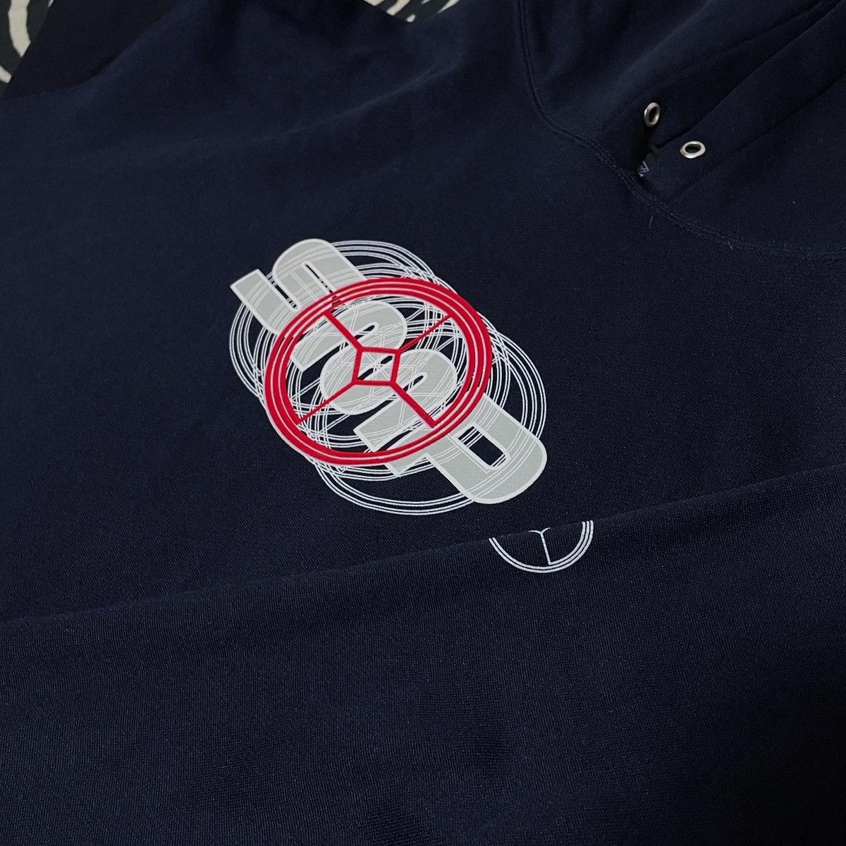 Sex Skateboards × Vintage 💥Vintage SMP Skateboard Sweater Hoodie Size US L / EU 52-54 / 3 - 3 Thumbnail