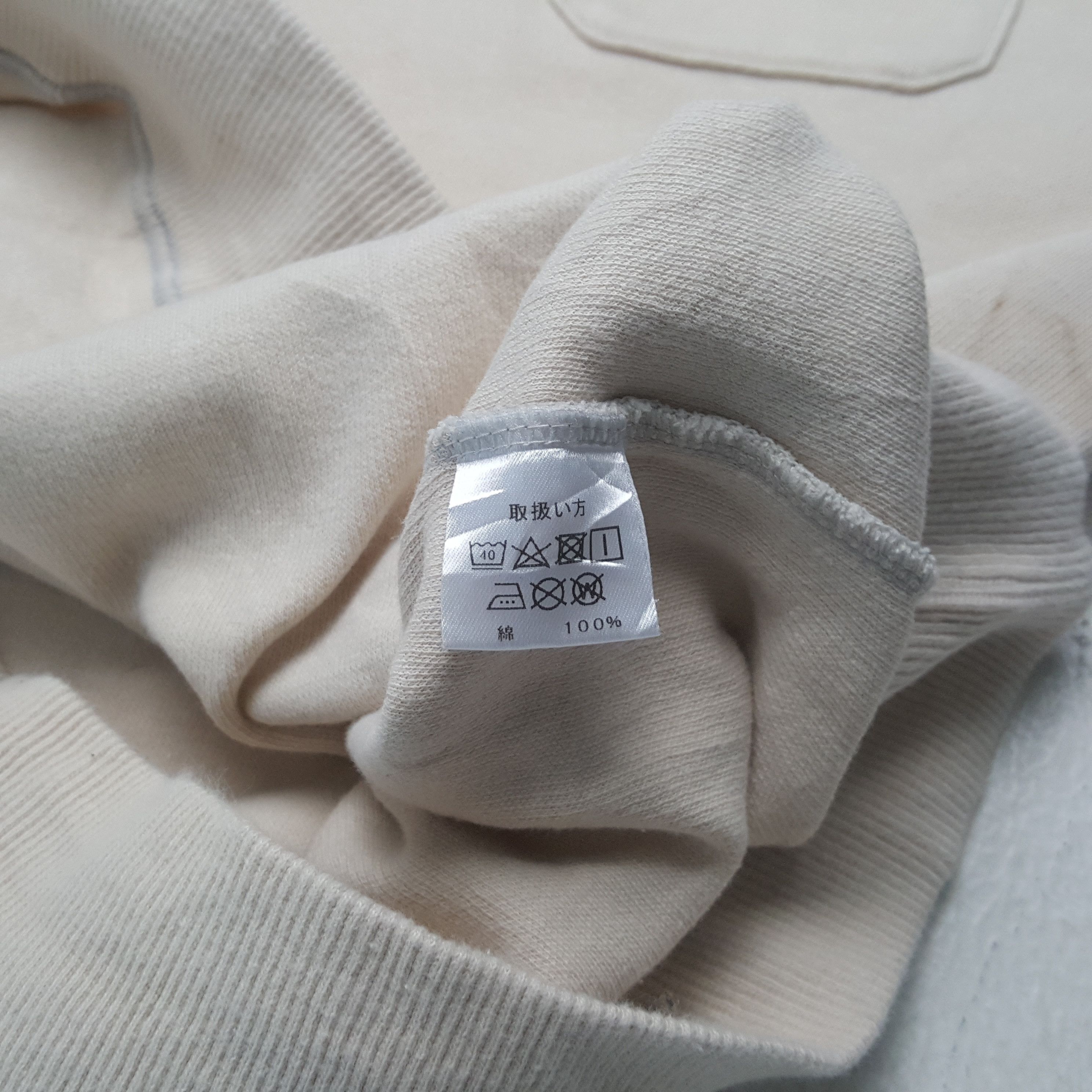 Japanese Brand TOYOTA Japanese Motorsports Collar Sweatshirt C296N5 Size US S / EU 44-46 / 1 - 9 Thumbnail