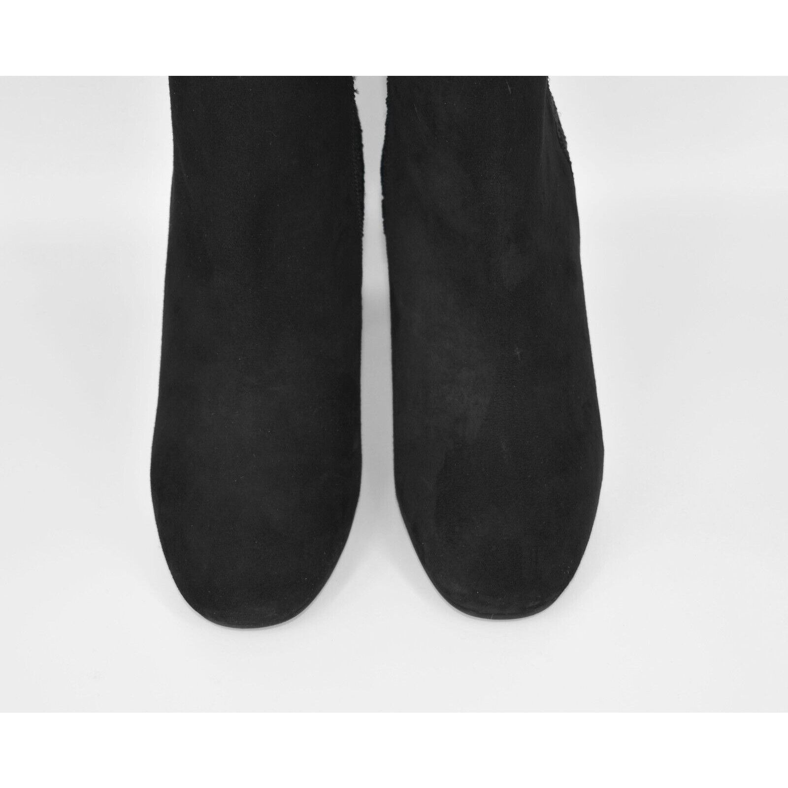 Barneys New York New BARNEYS NEW YORK Black Beaded Suede Boot Shoes Sz 9 $430 Size US 9 / IT 39 - 4 Thumbnail