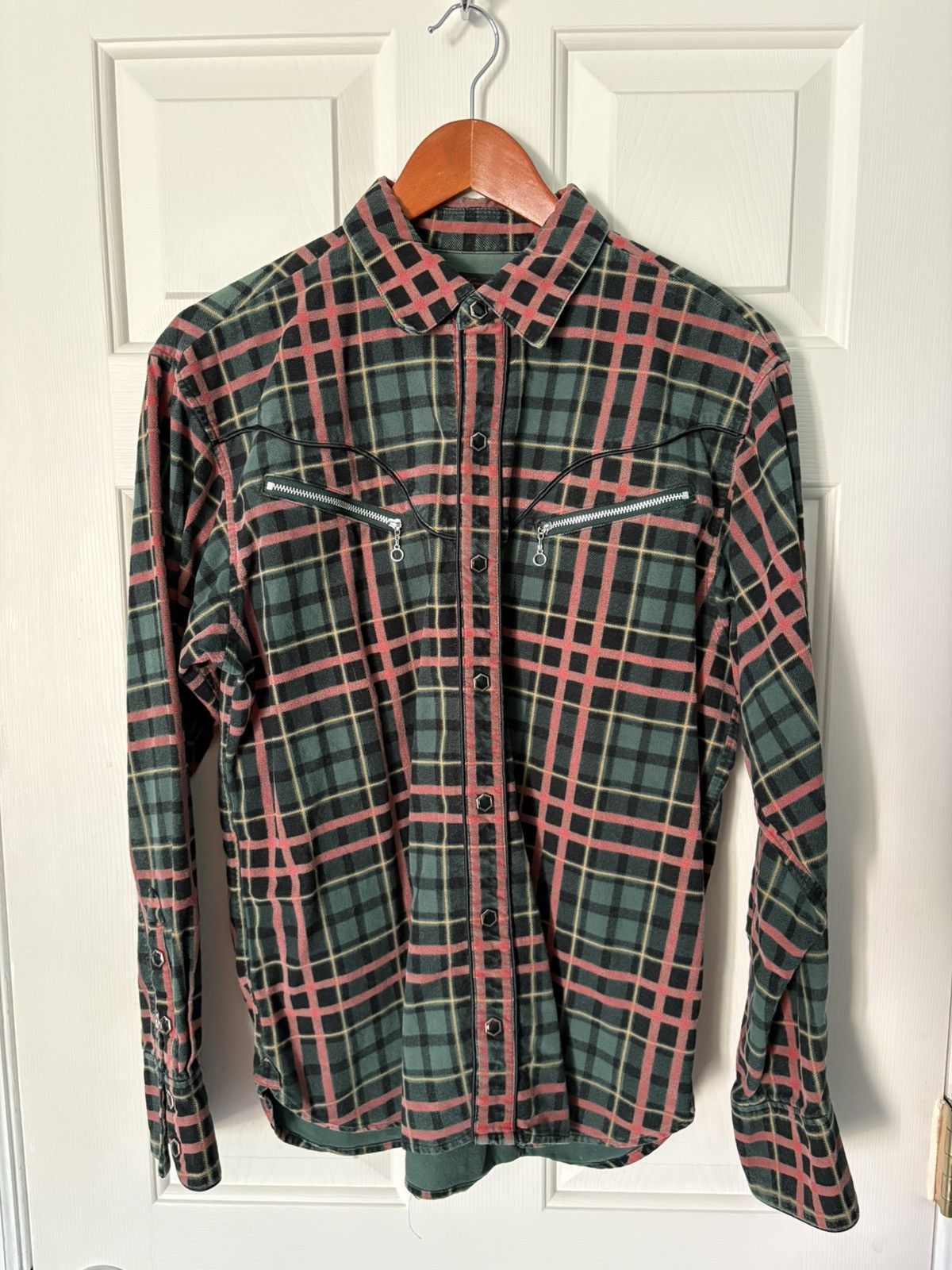 Undercover Undercover vintage western shirt Size US M / EU 48-50 / 2 - 1 Thumbnail