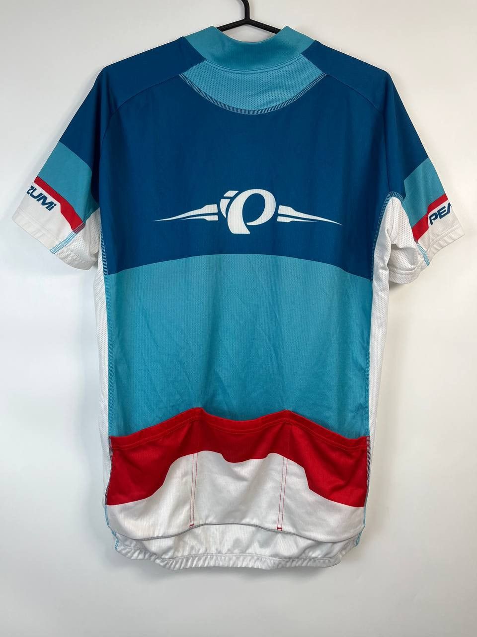 Gear for Sports PEARL IZUMI ELITE ROAD CYCLING SUIT ZIP BIKE SHIRT Size L Size US L / EU 52-54 / 3 - 7 Thumbnail