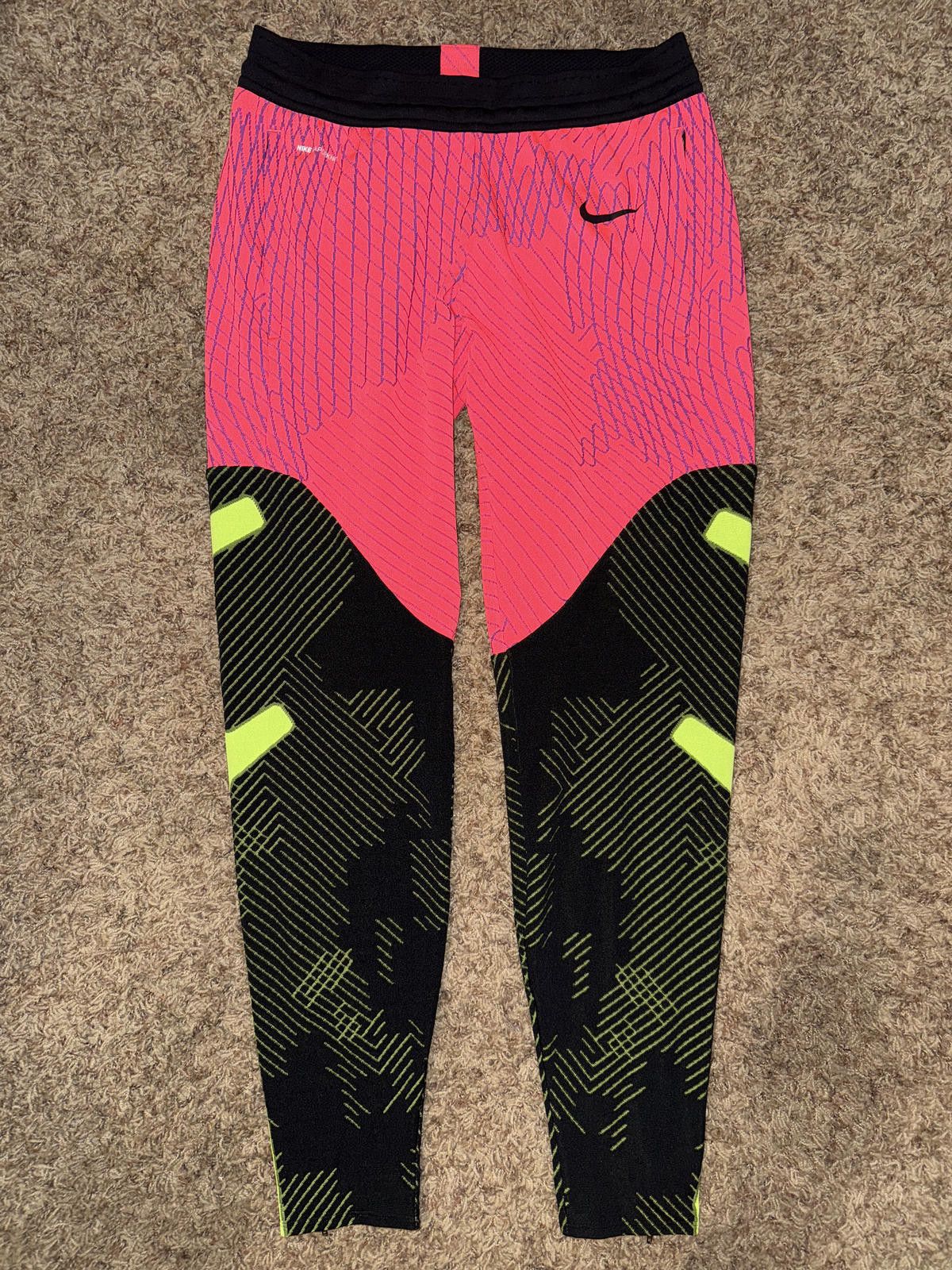 Nike ULTRA RARE UNRELEASED Nike Men’s 2020 Strike Performance Training Pants Sample Size US 30 / EU 46 - 1 Thumbnail