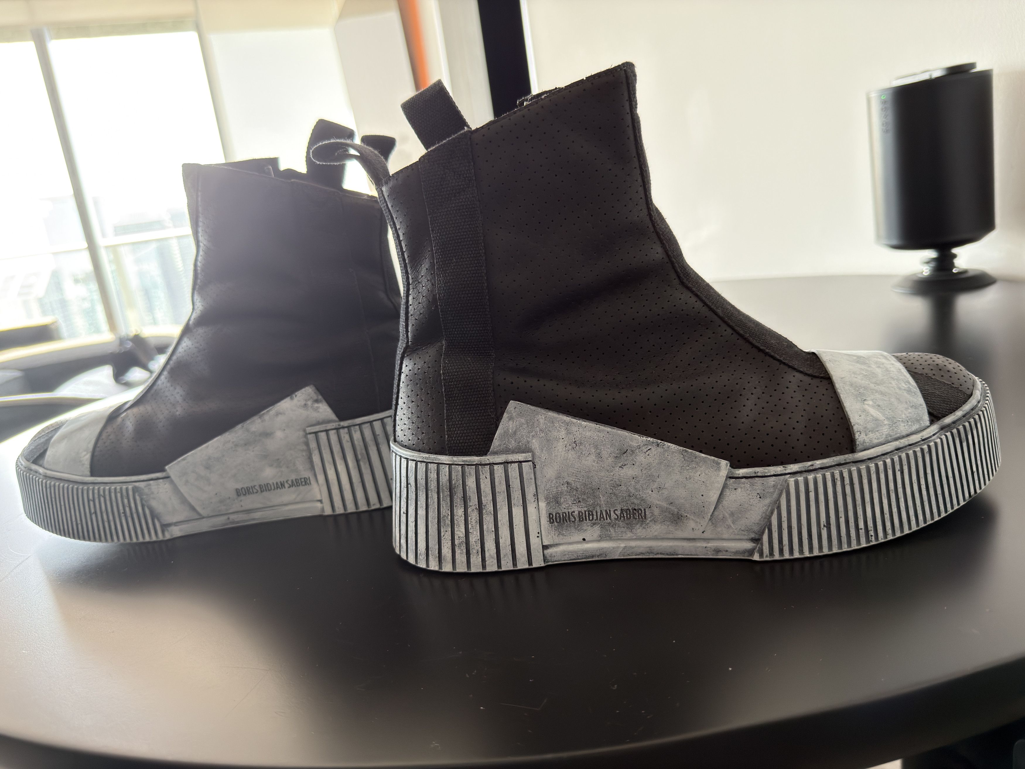 Boris Bidjan Saberi Boris Bidjan Saberi Bamba Size US 10 / EU 43 - 1 Thumbnail