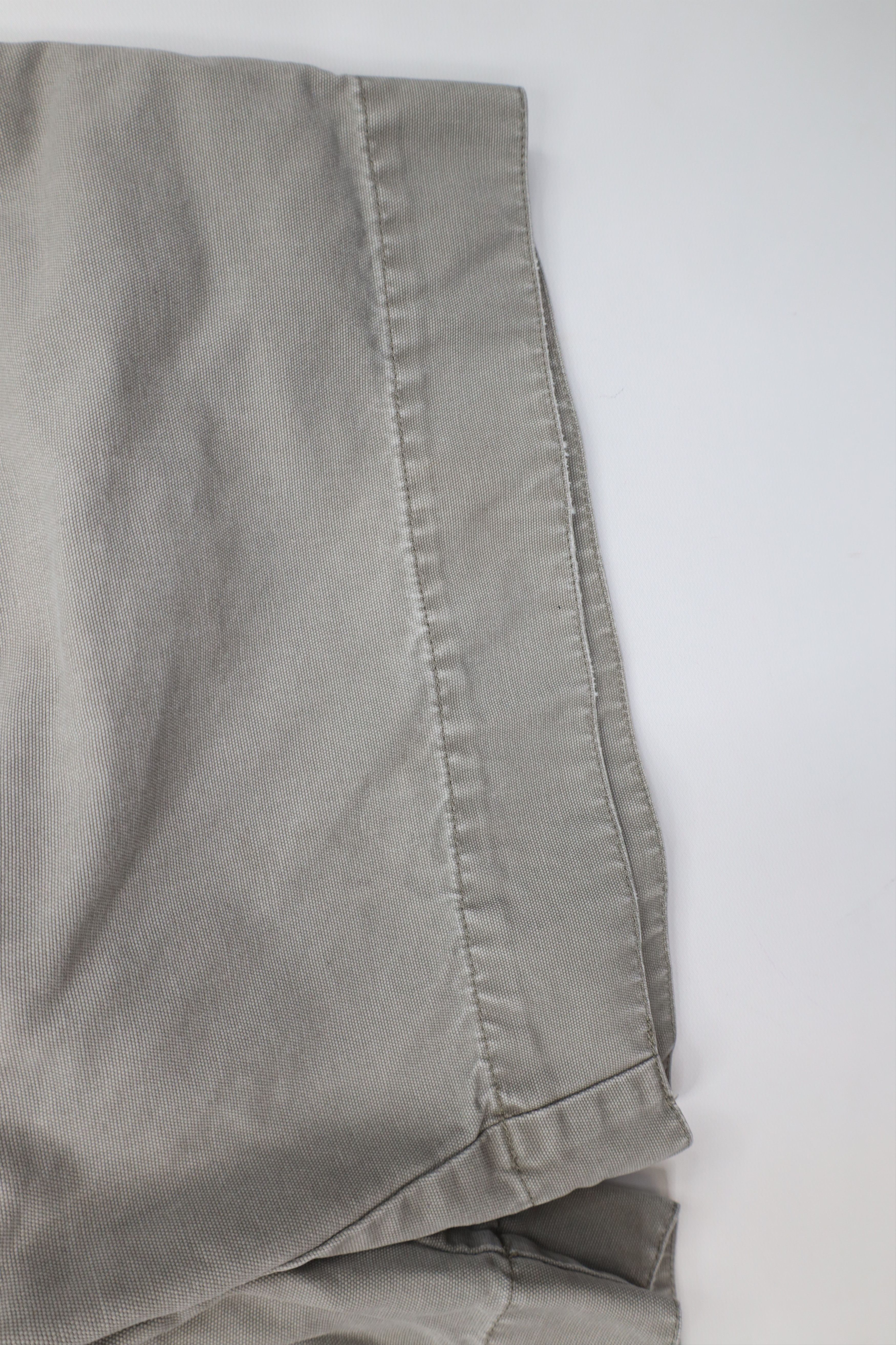 Columbia Vintage Columbia Spell Canvas Trekking Shorts Gray Cotton Size US 38 / EU 54 - 7 Thumbnail