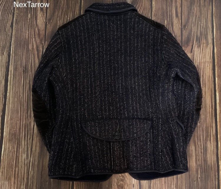 Freewheelers FREEWEELERS COLOMBIA Retro Wool Jacket 2410-Nextarrow Size US M / EU 48-50 / 2 - 2 Thumbnail