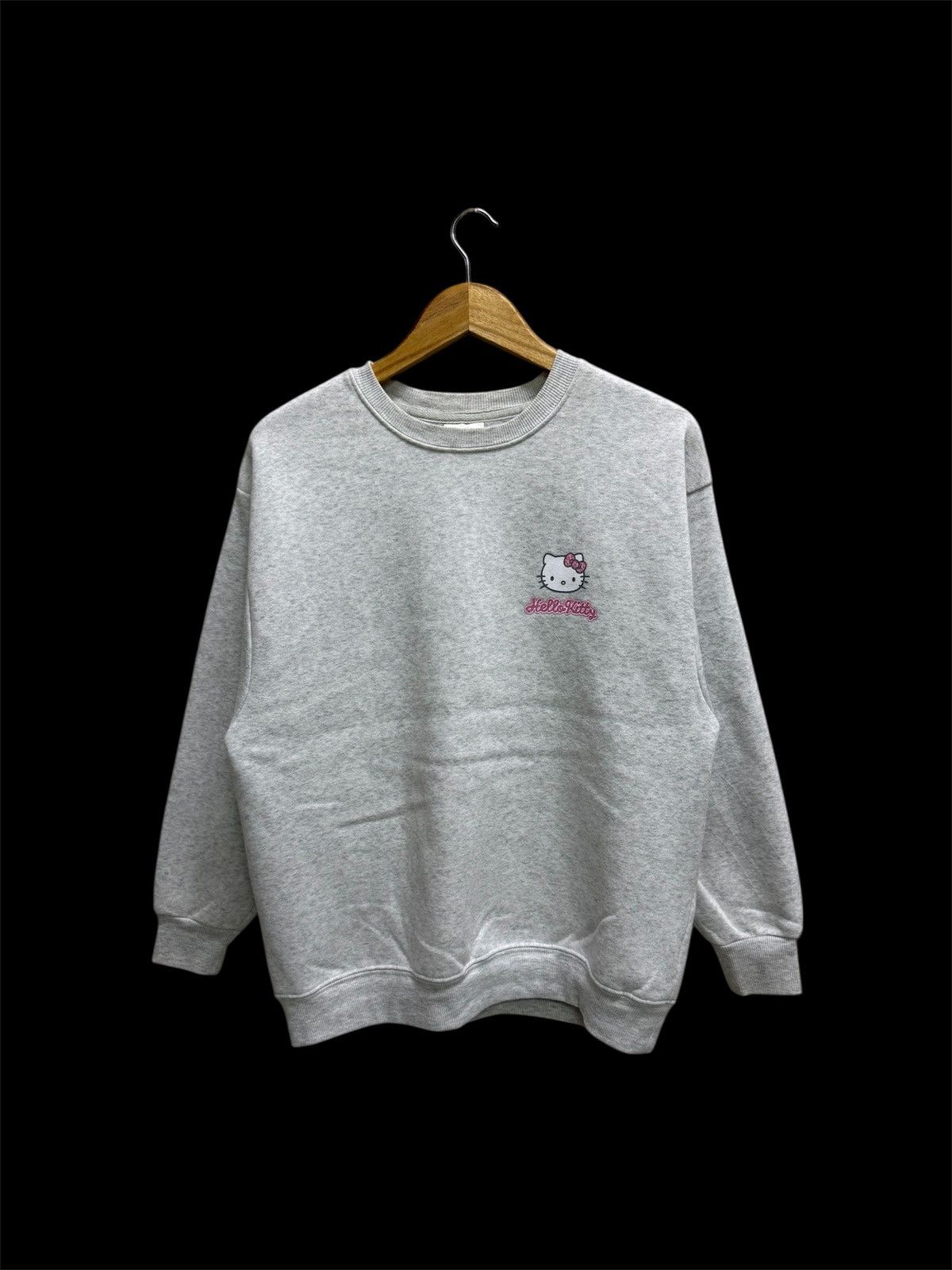 Cartoon Network Hello Kitty 50th Anniversary Tokyo Japan Sweatshirt Size US S / EU 44-46 / 1 - 2 Thumbnail