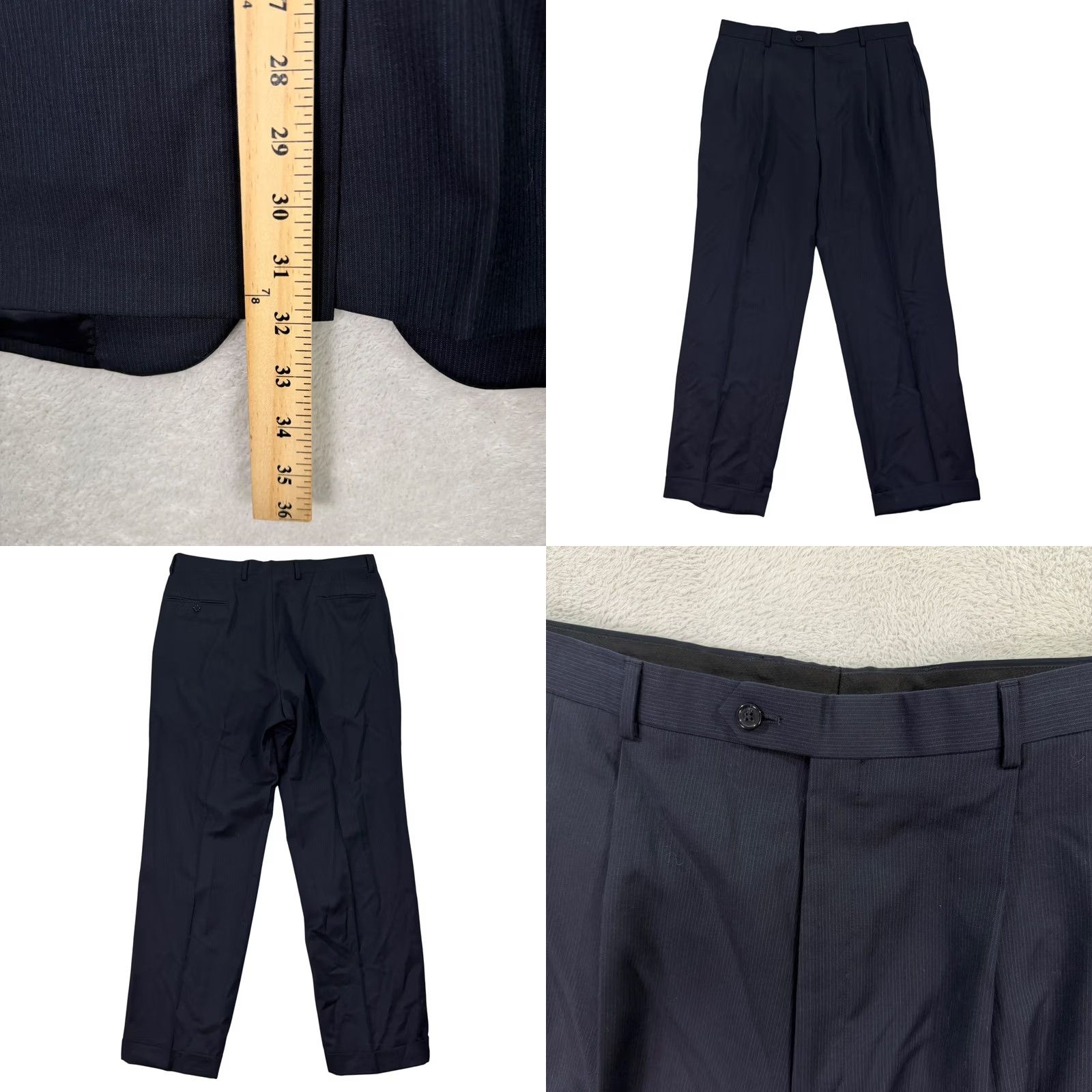 Jos. A. Bank Item Specifications: Brand: Osprey Size 42R - 9 Thumbnail